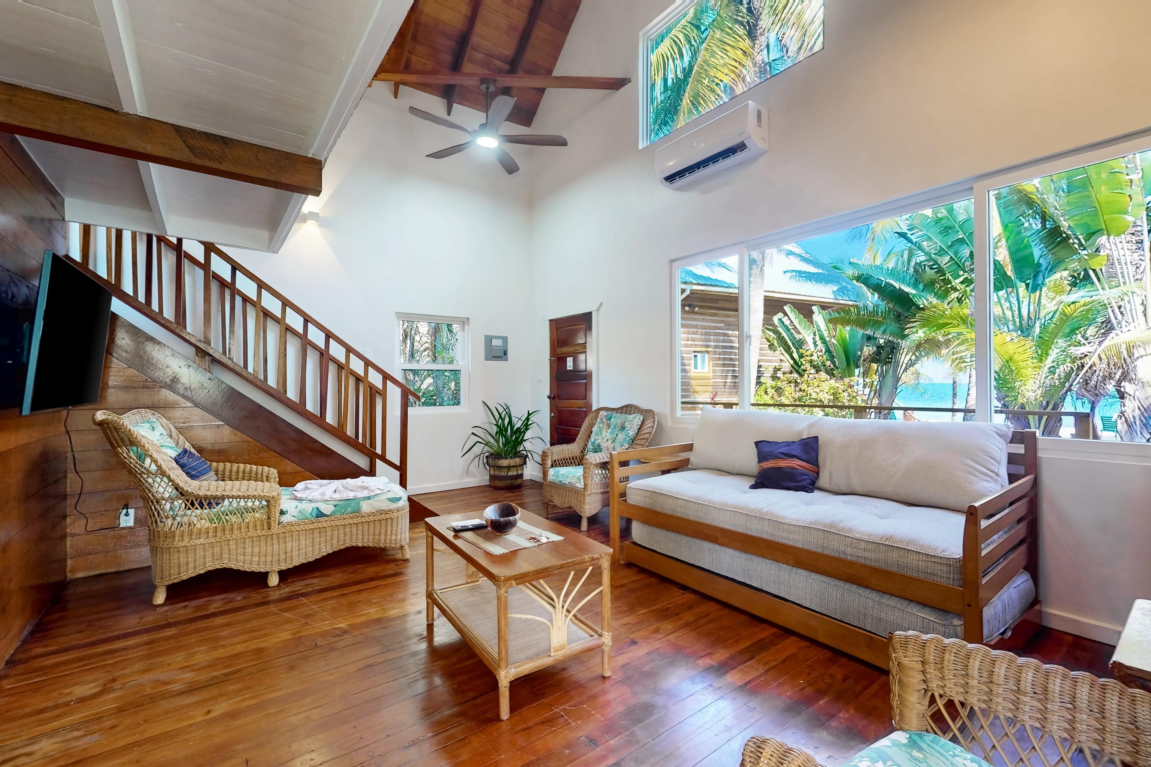 Blue Tang Beach House at Ocean’s Edge -Gold Standard Certified