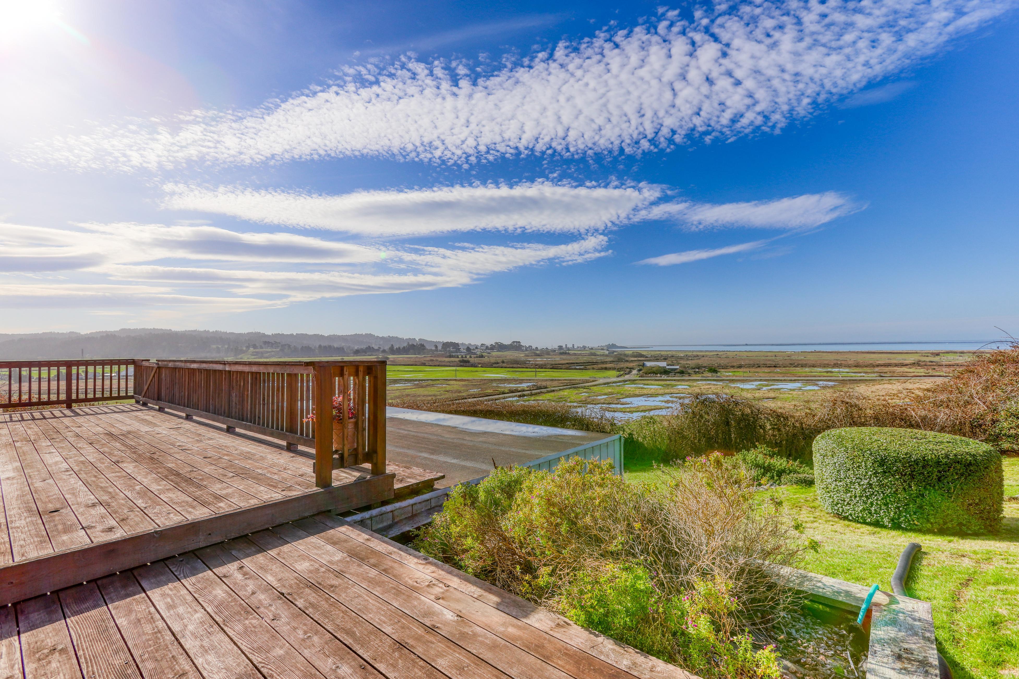 Humboldt Bay Retreat 3