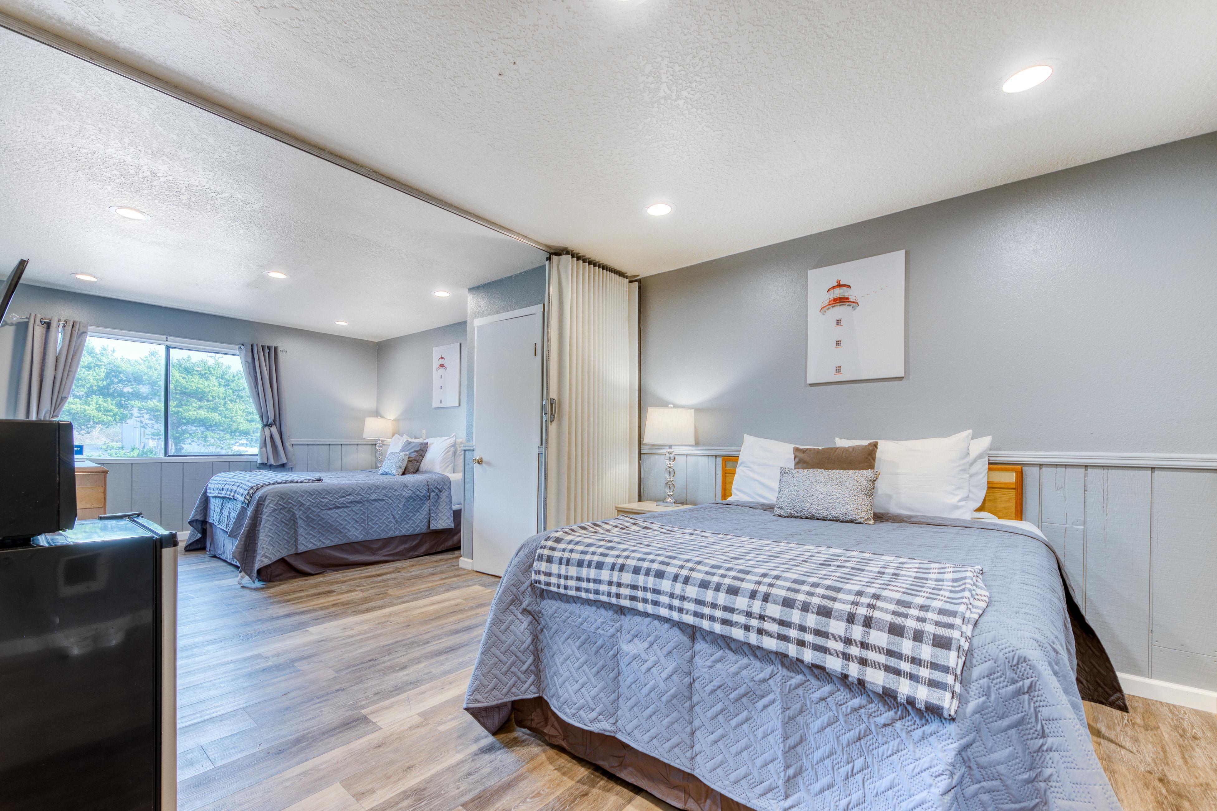 Sea Treasures Inn #103