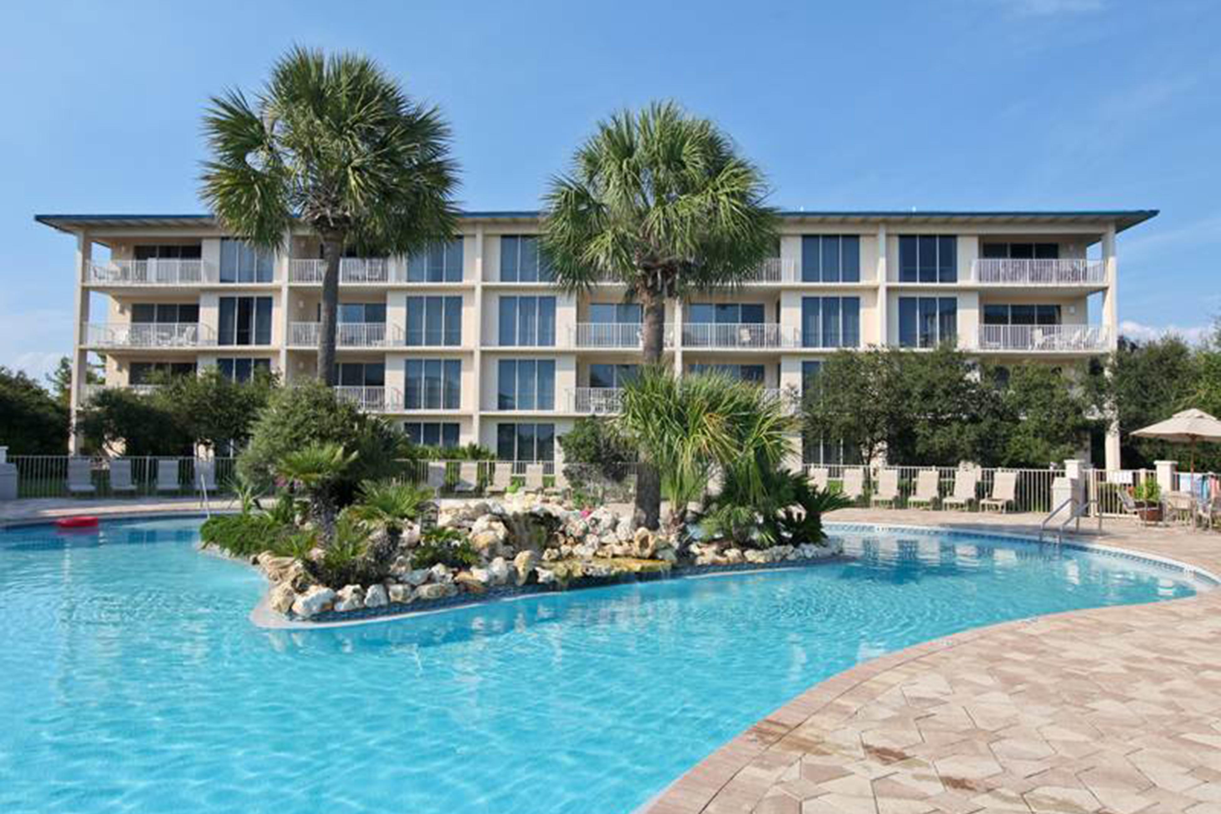 High Pointe W13 - Gulf Front Condo 2
