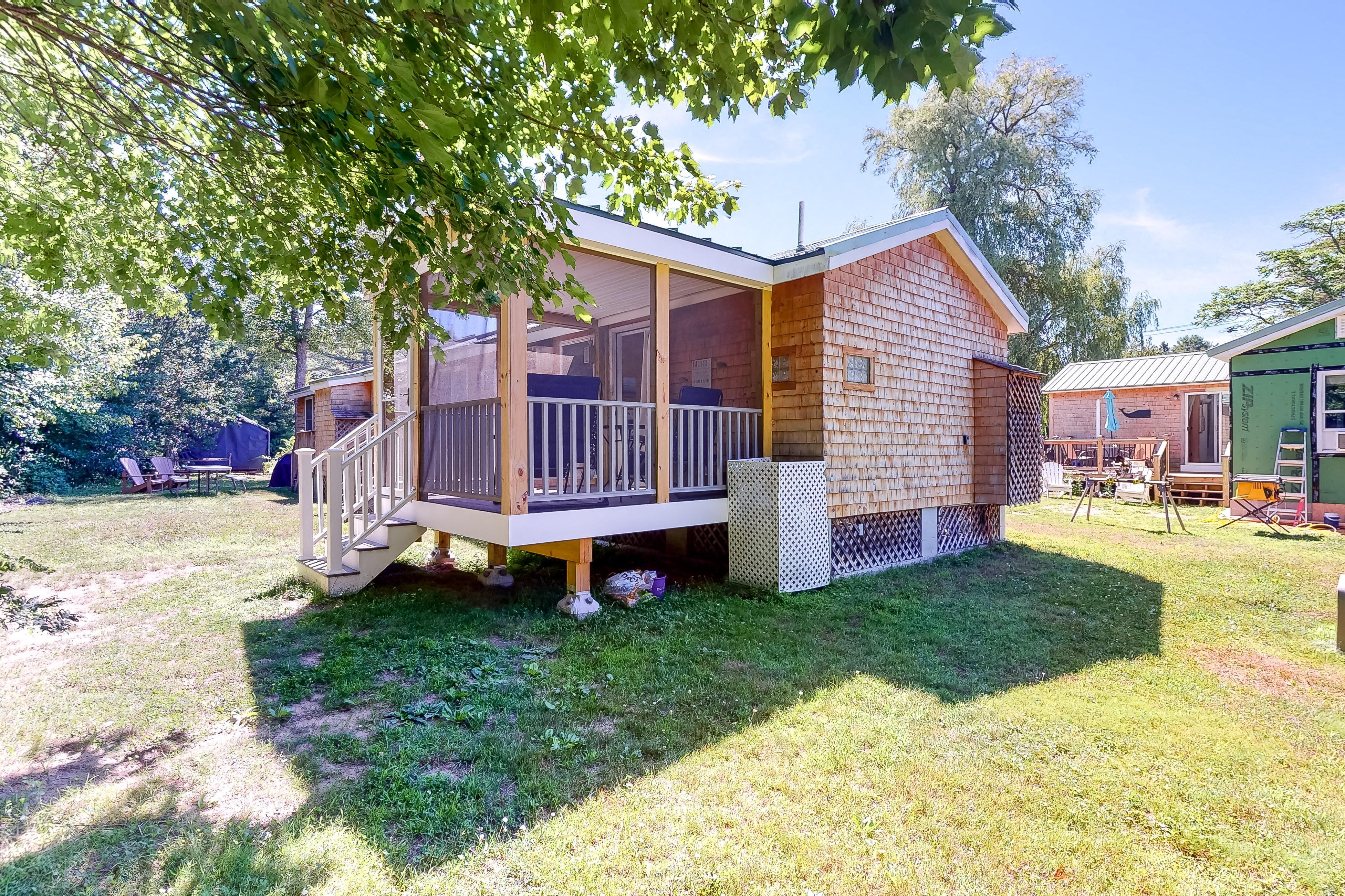 Heart’s Content Cottage 20 at Shorelands Resort 2