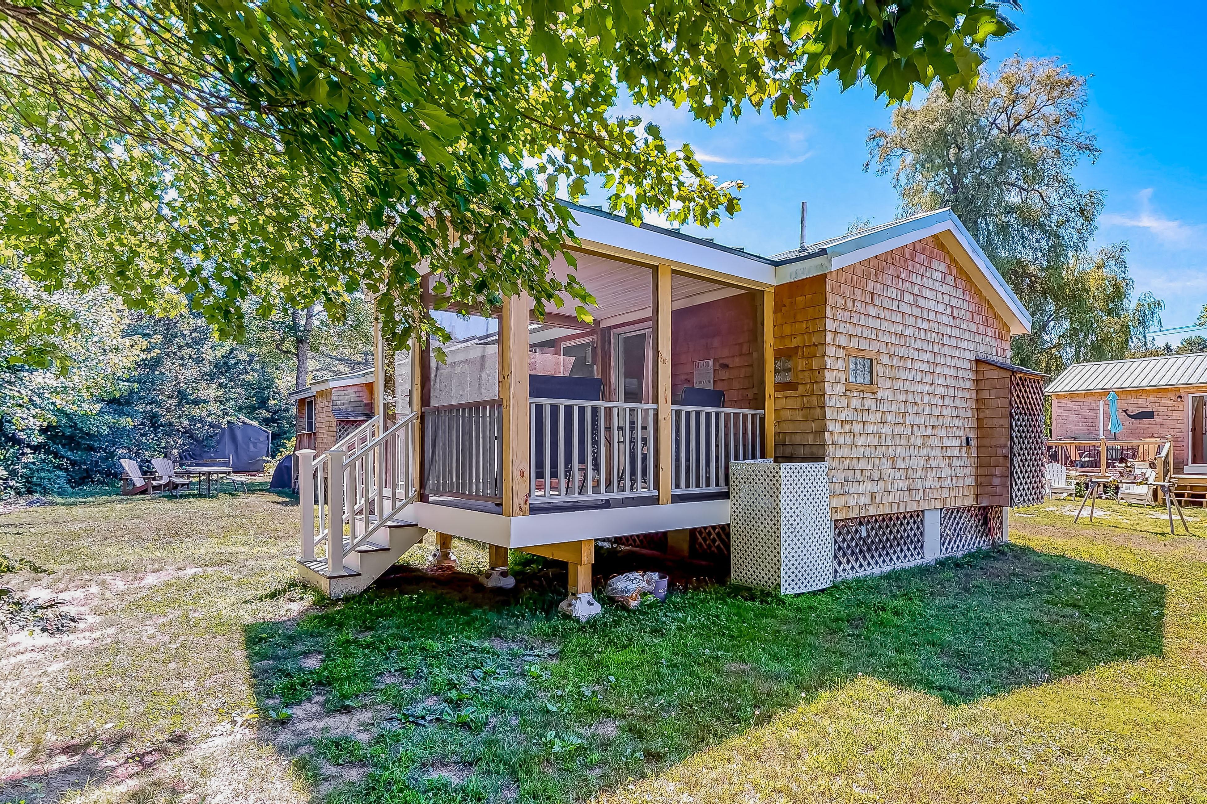 Heart’s Content Cottage 20 at Shorelands Resort 3