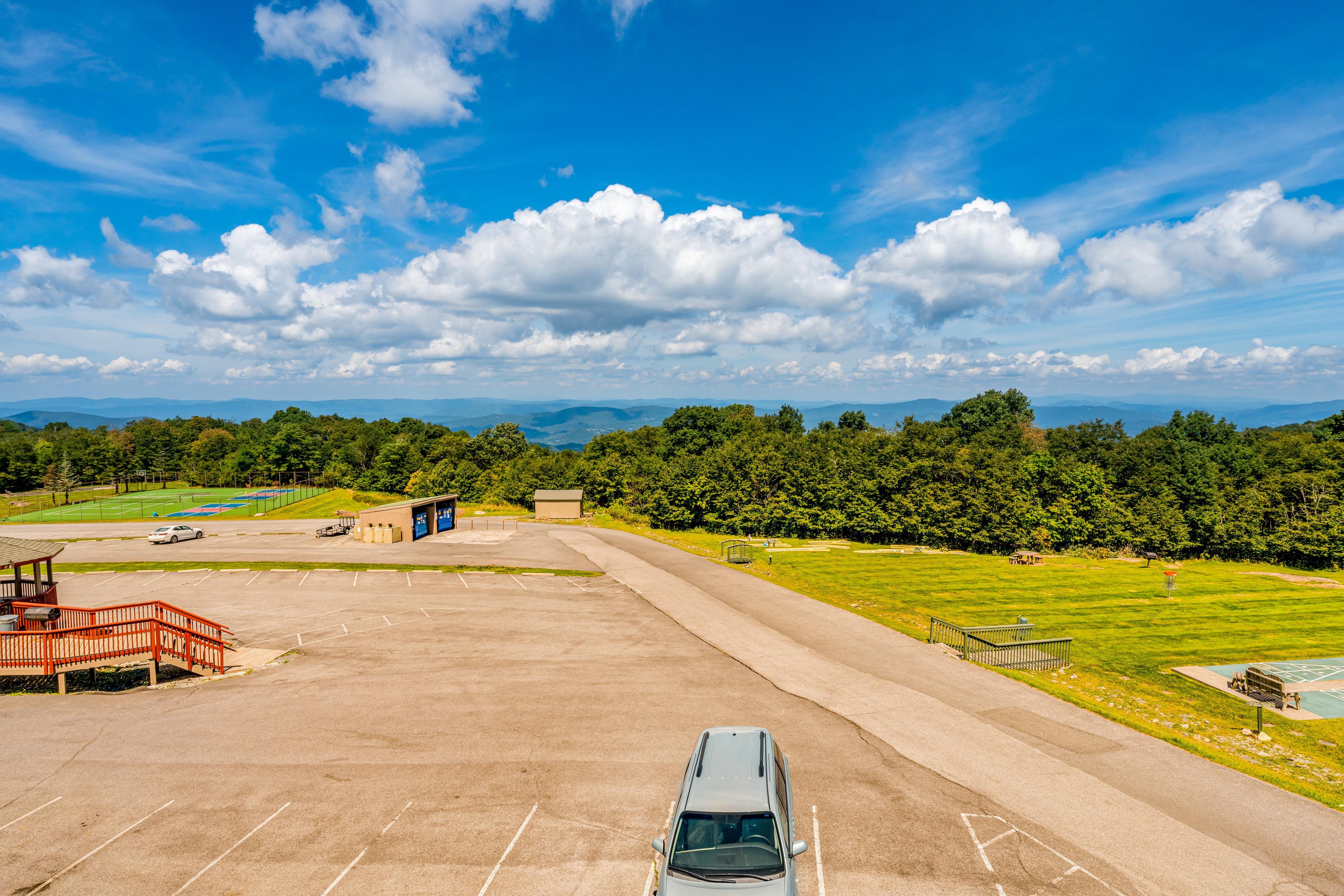 Above the Clouds | Photo 1