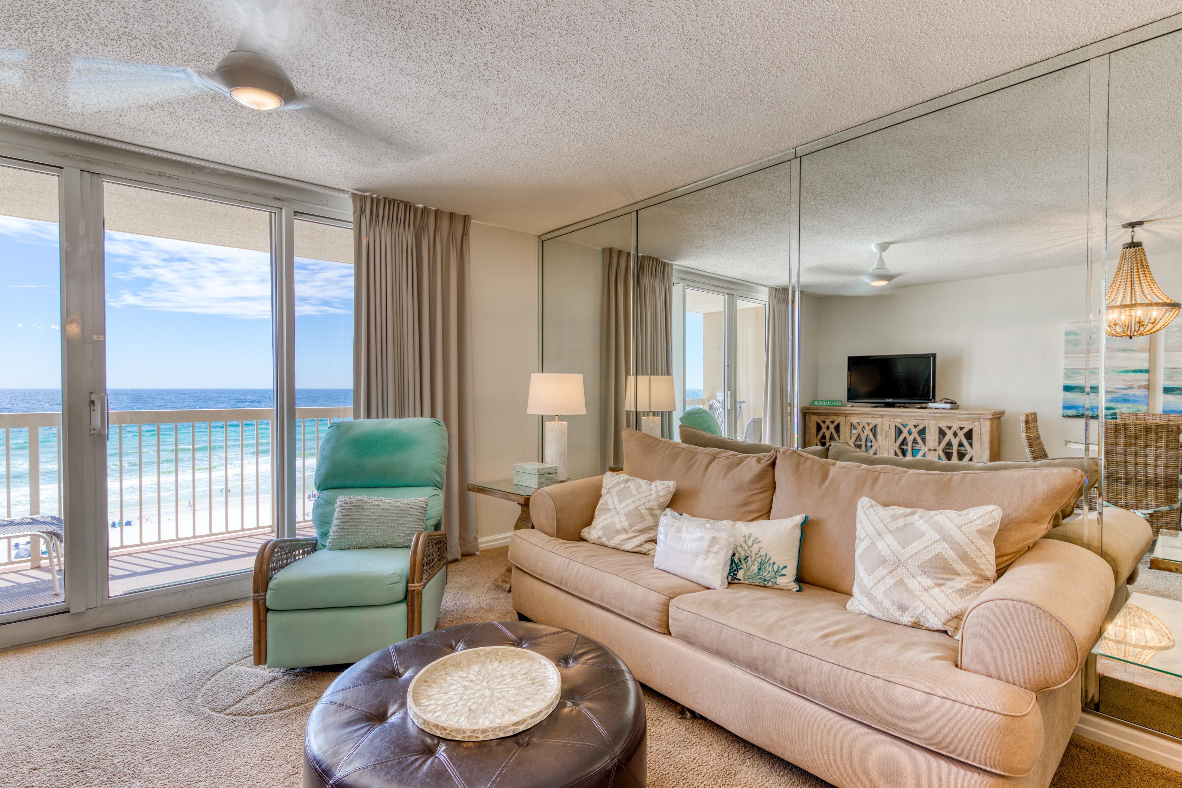 Pelican Beach Resort 607