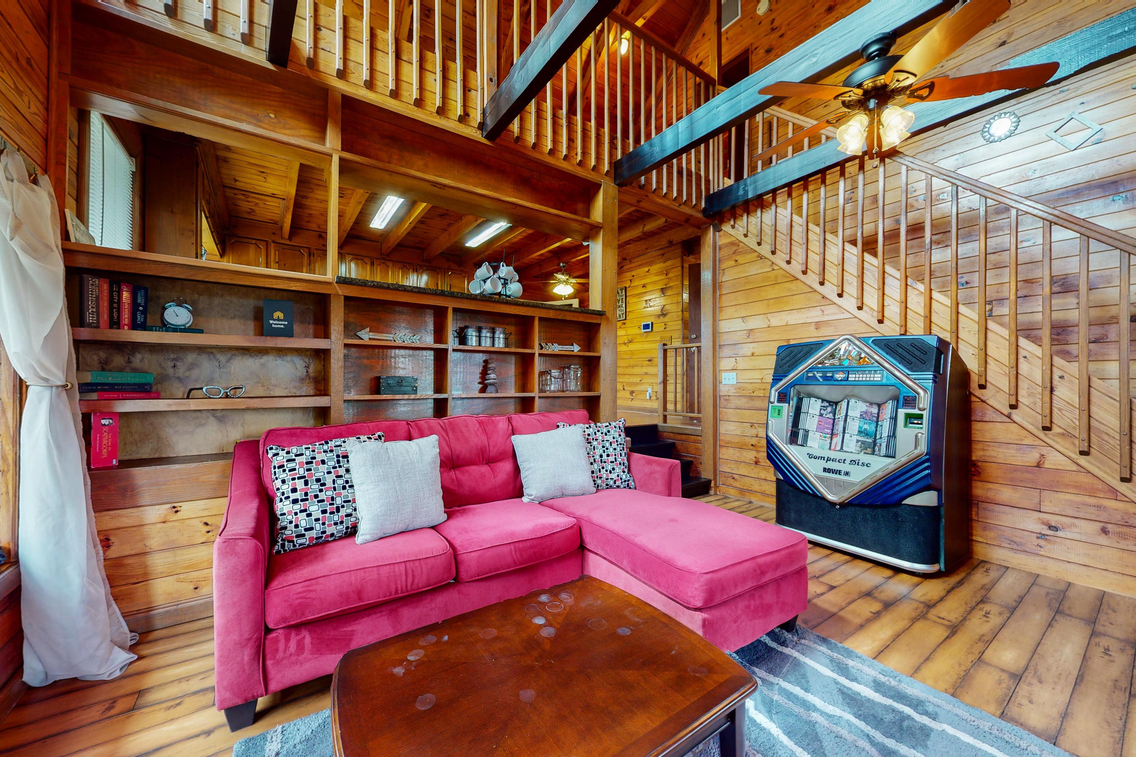 Bill's Mountain Retreat 4