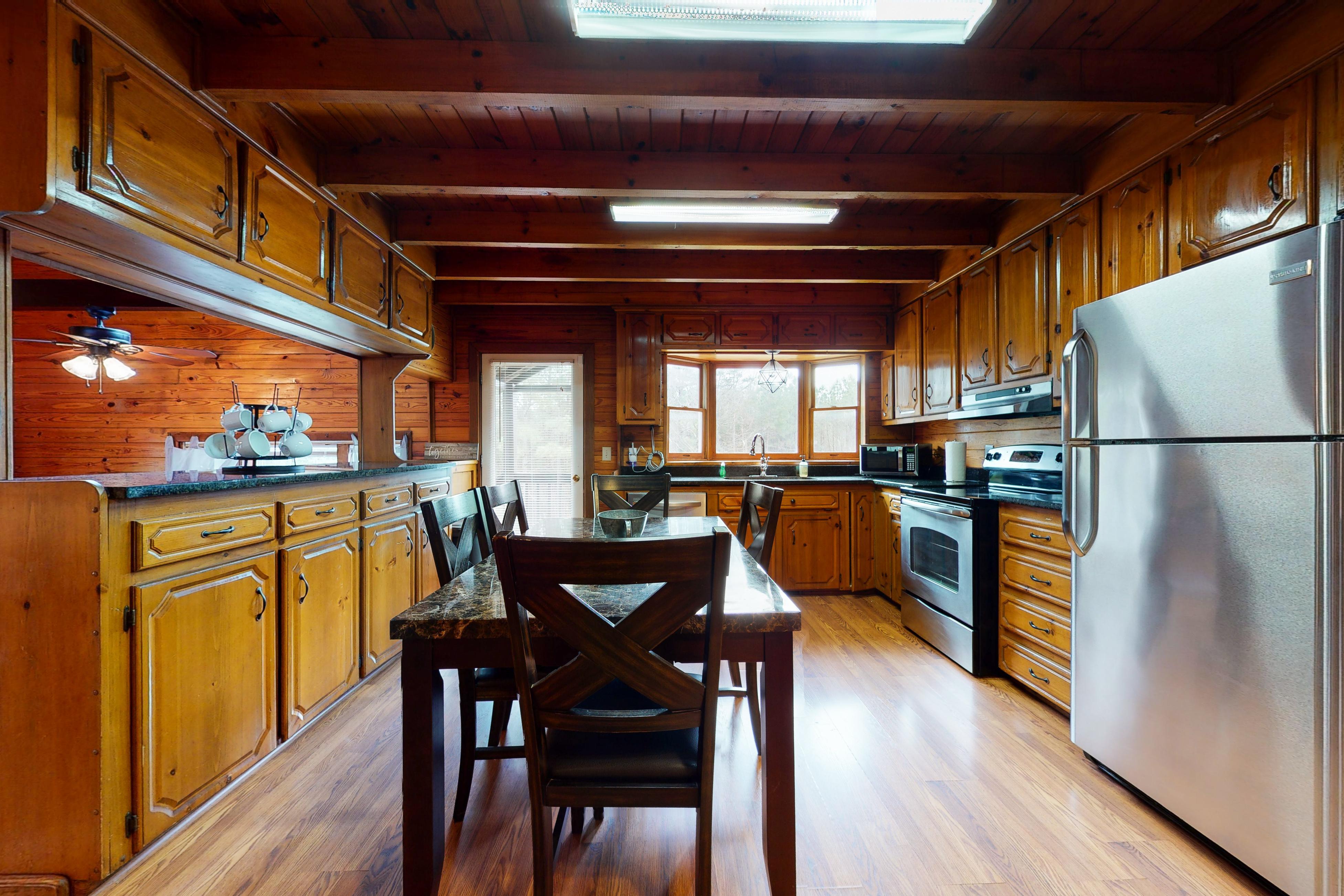 Bill's Mountain Retreat 6