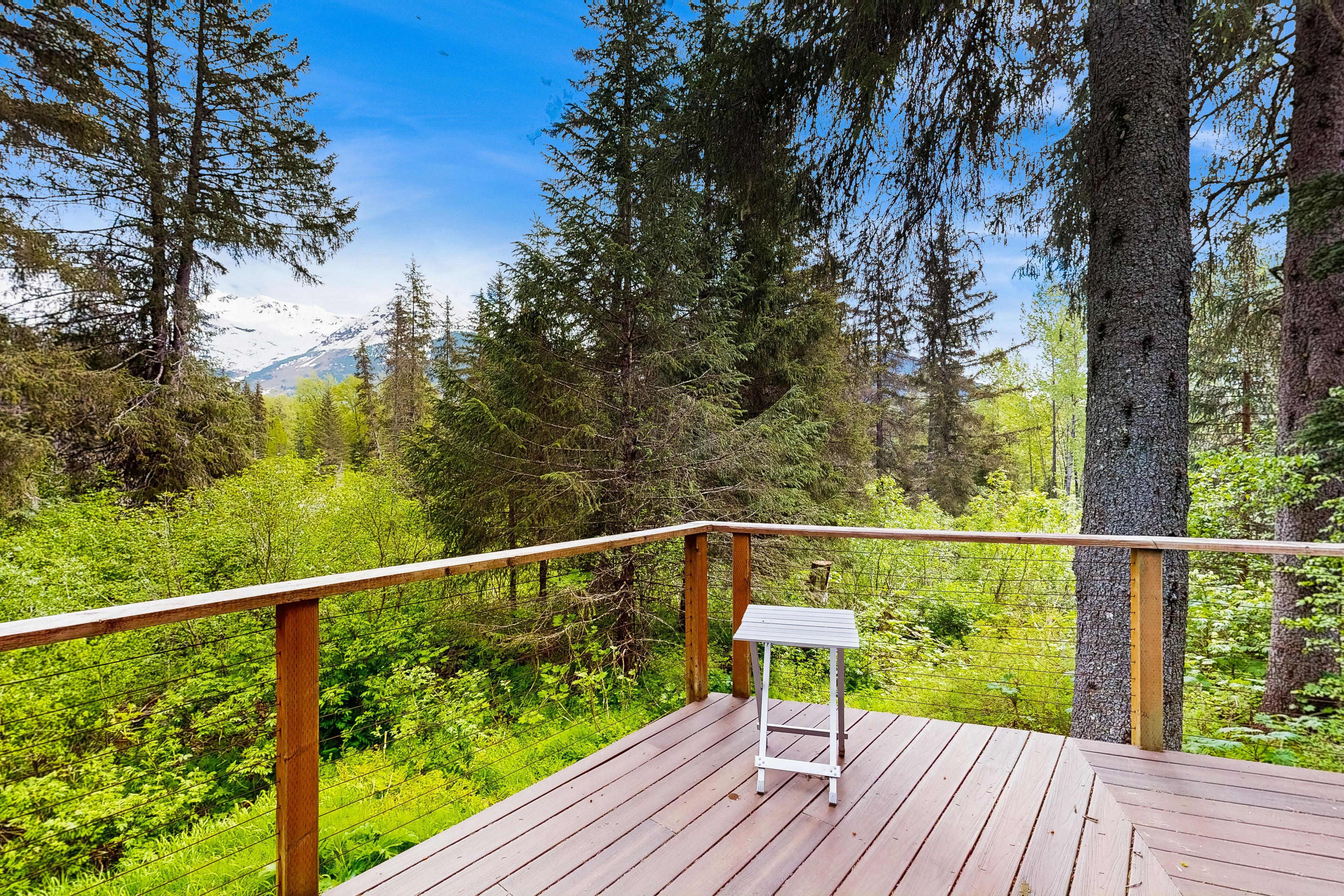 Girdwood Mountain House 6