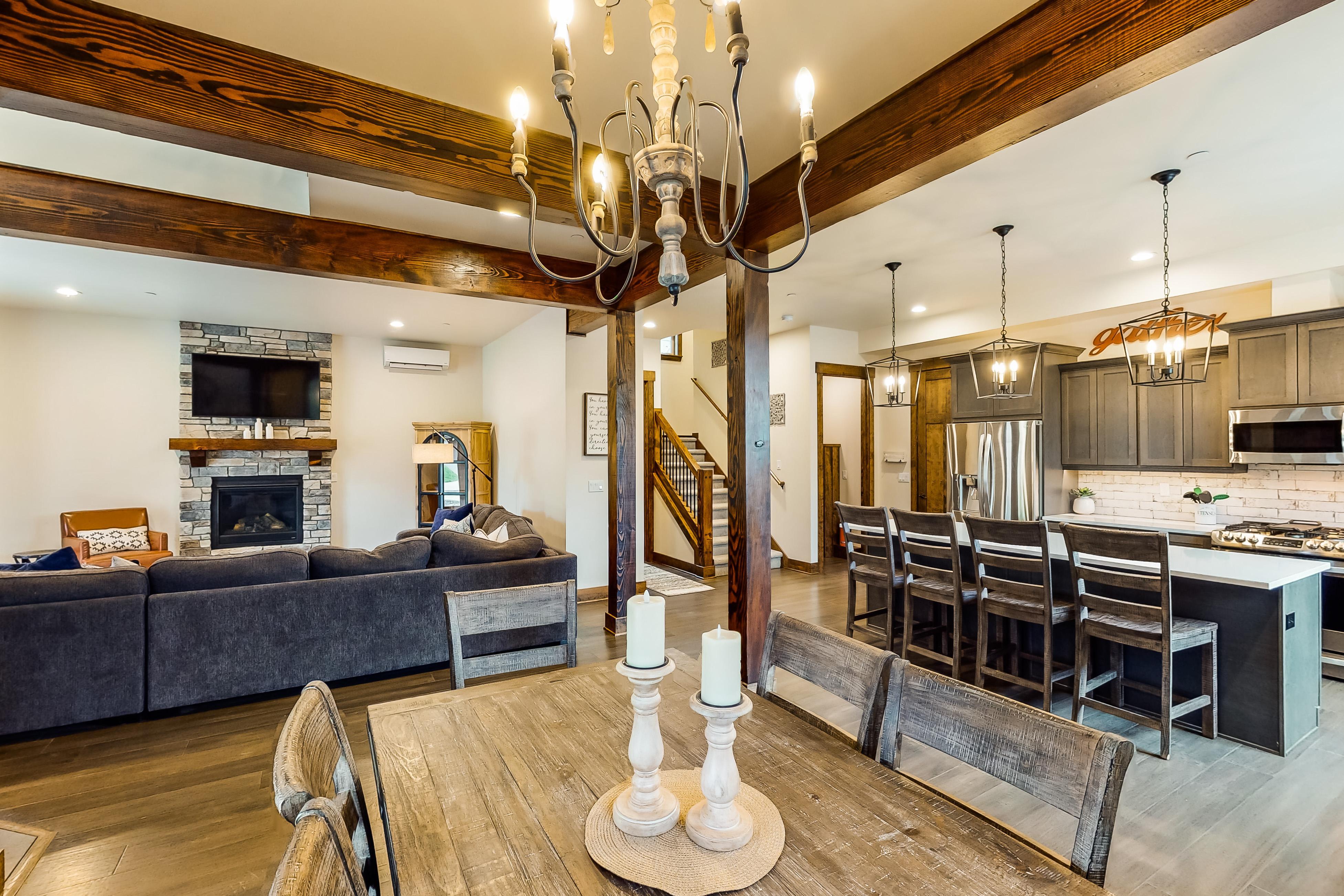 Big Hill Retreat @ Suncadia Resort