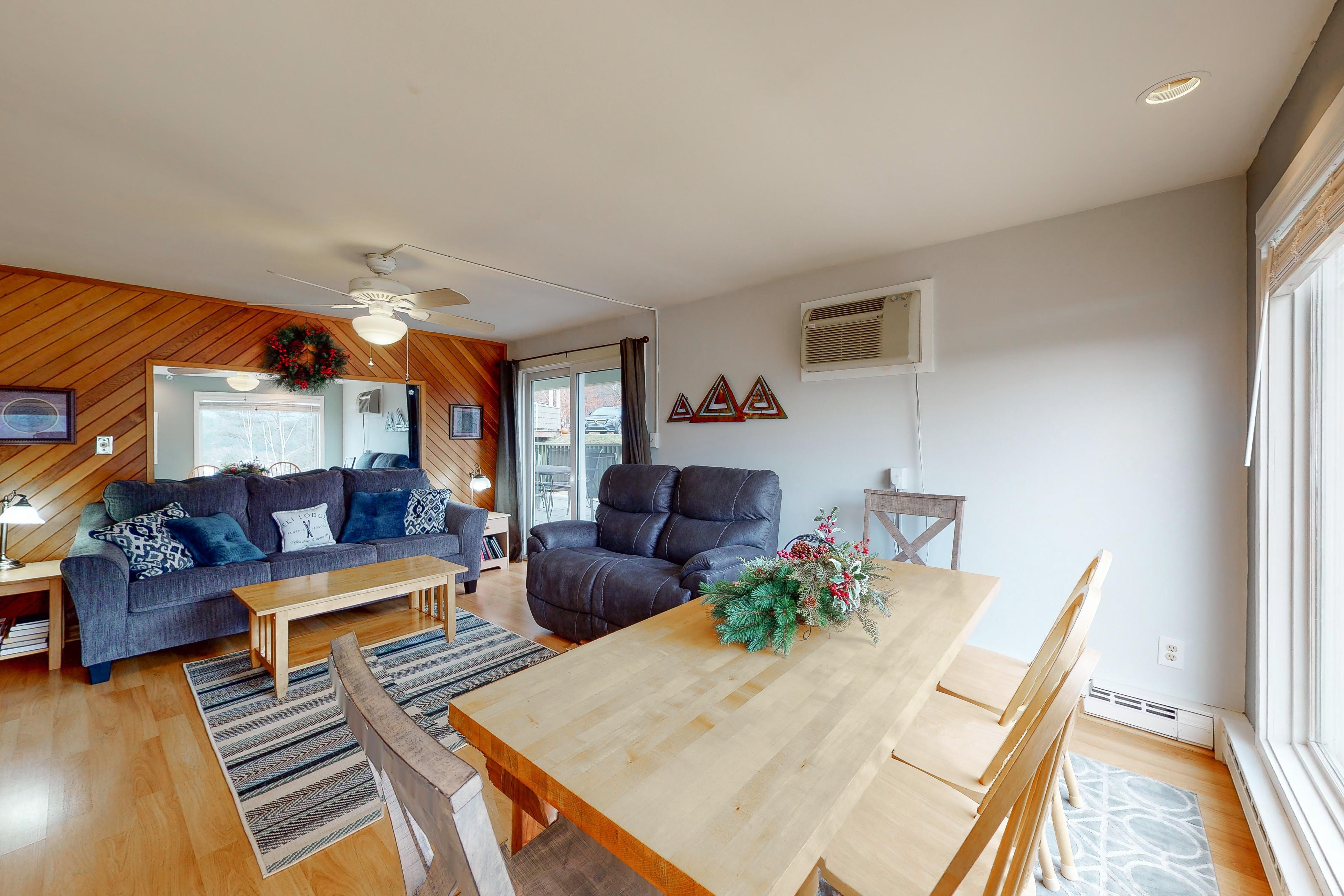 Mountainside Resort A201