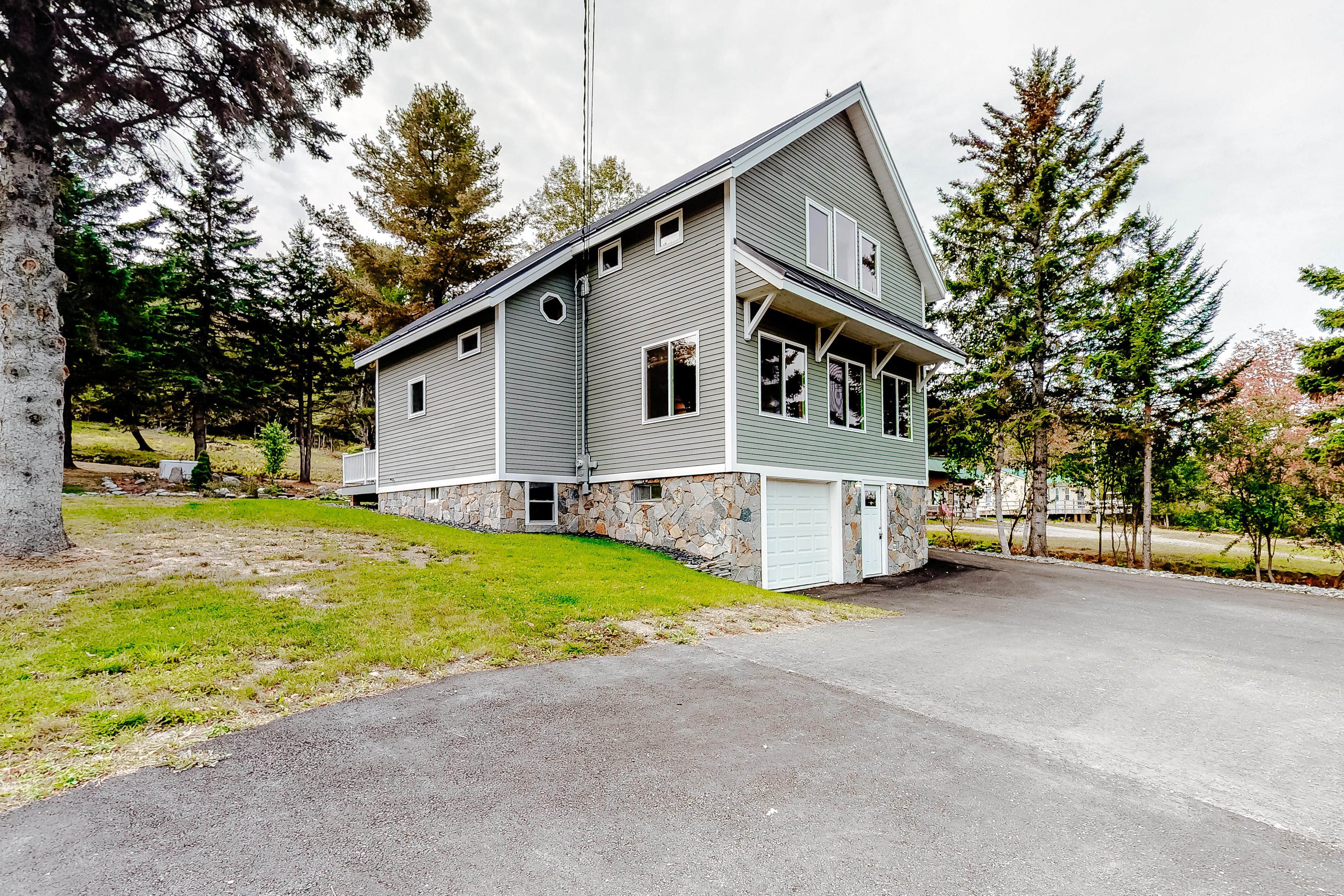 Moose River Lookout