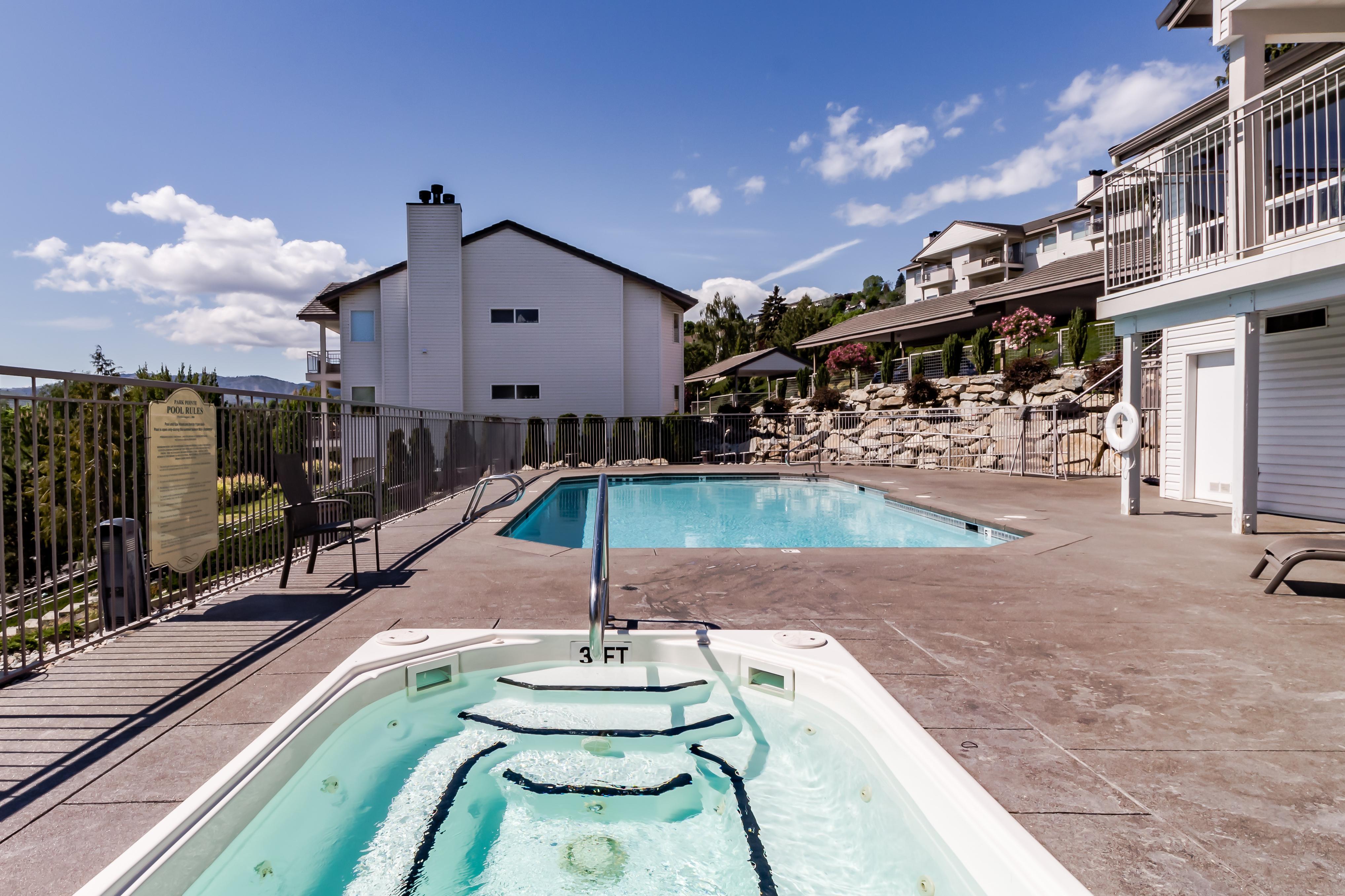 Park Pointe - Splendor on the Sun Deck -C202