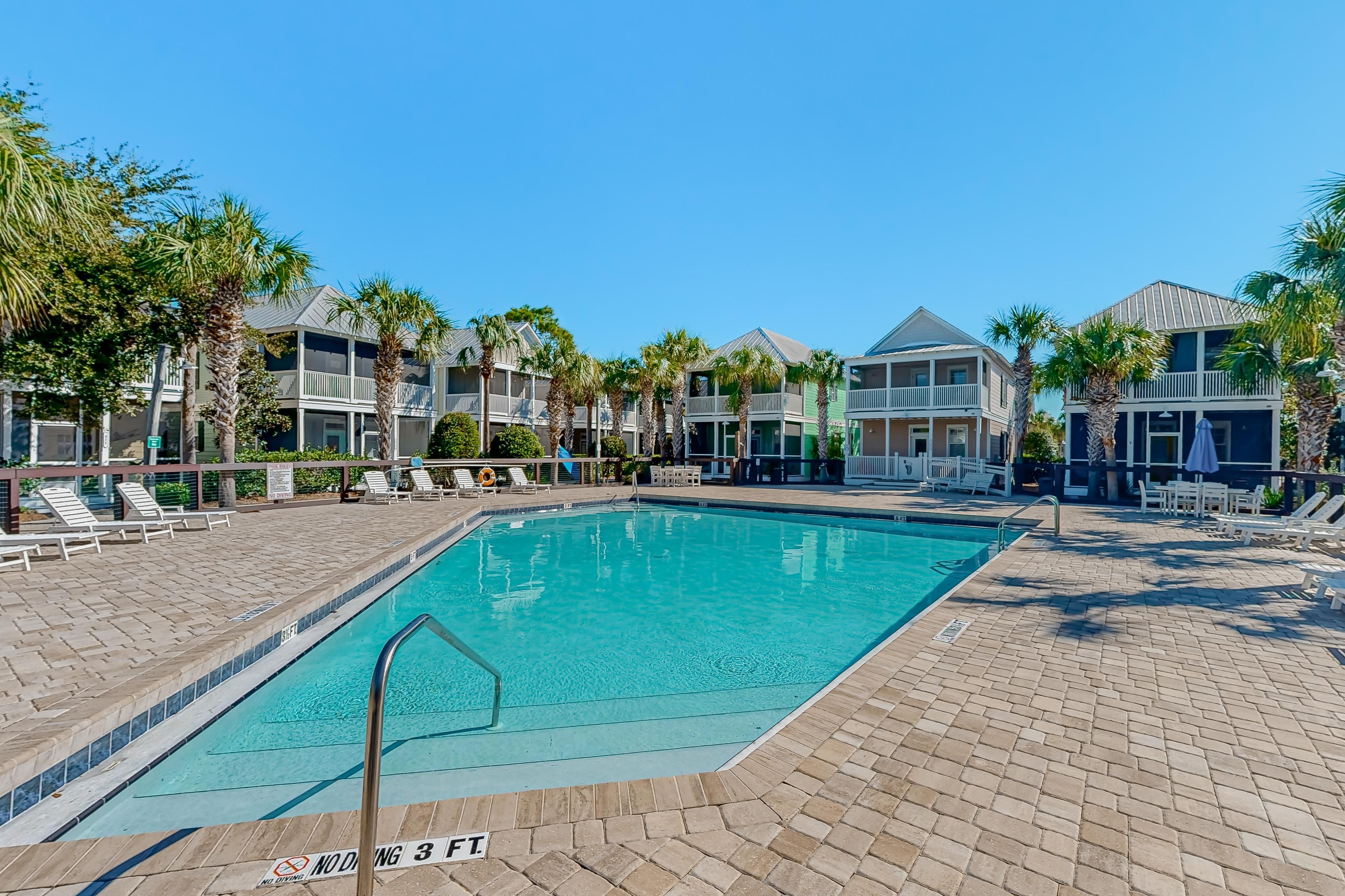 Barefoot Cottages #B10 'Southern Charmer' 6