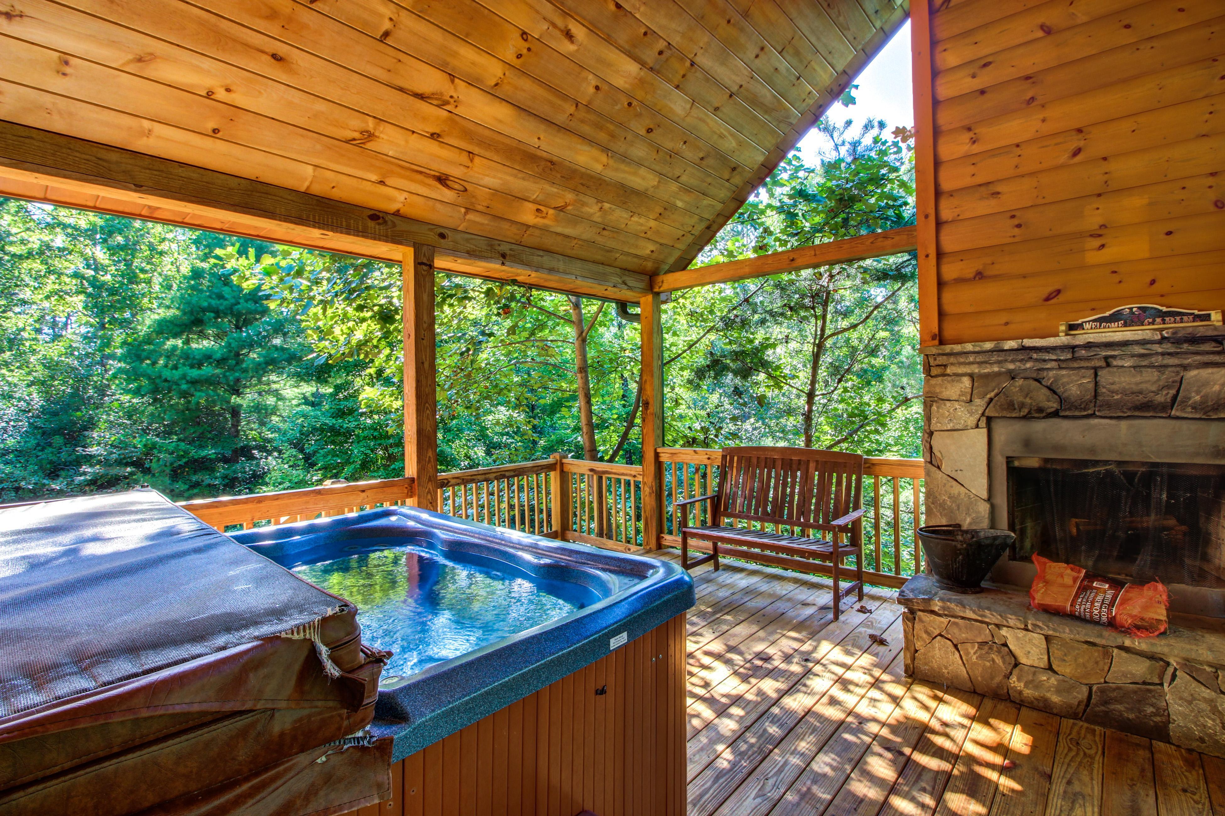 Natural High Cabin 2