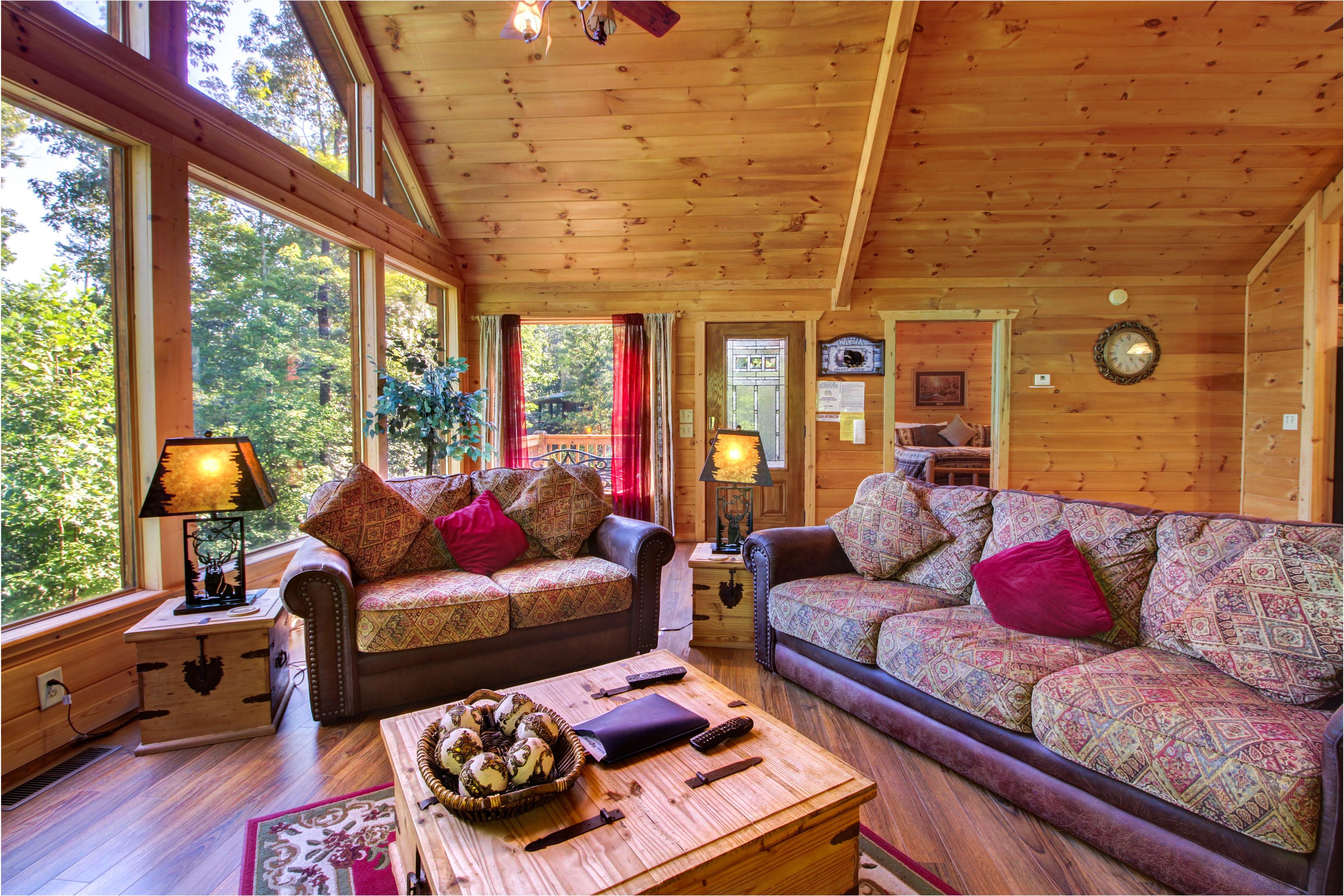 Natural High Cabin 5