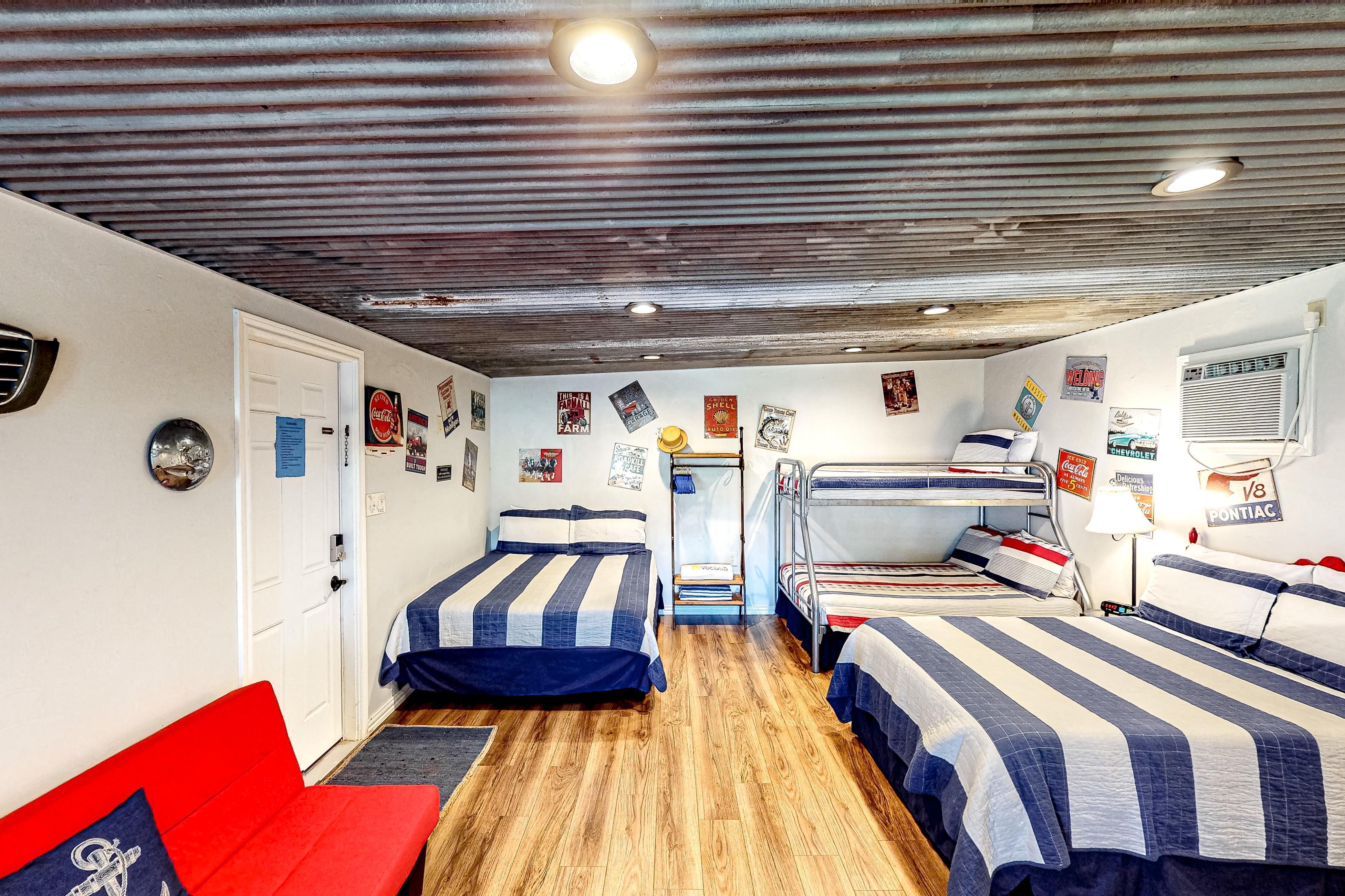 Cottonwood Cottage on Lake LBJ 6