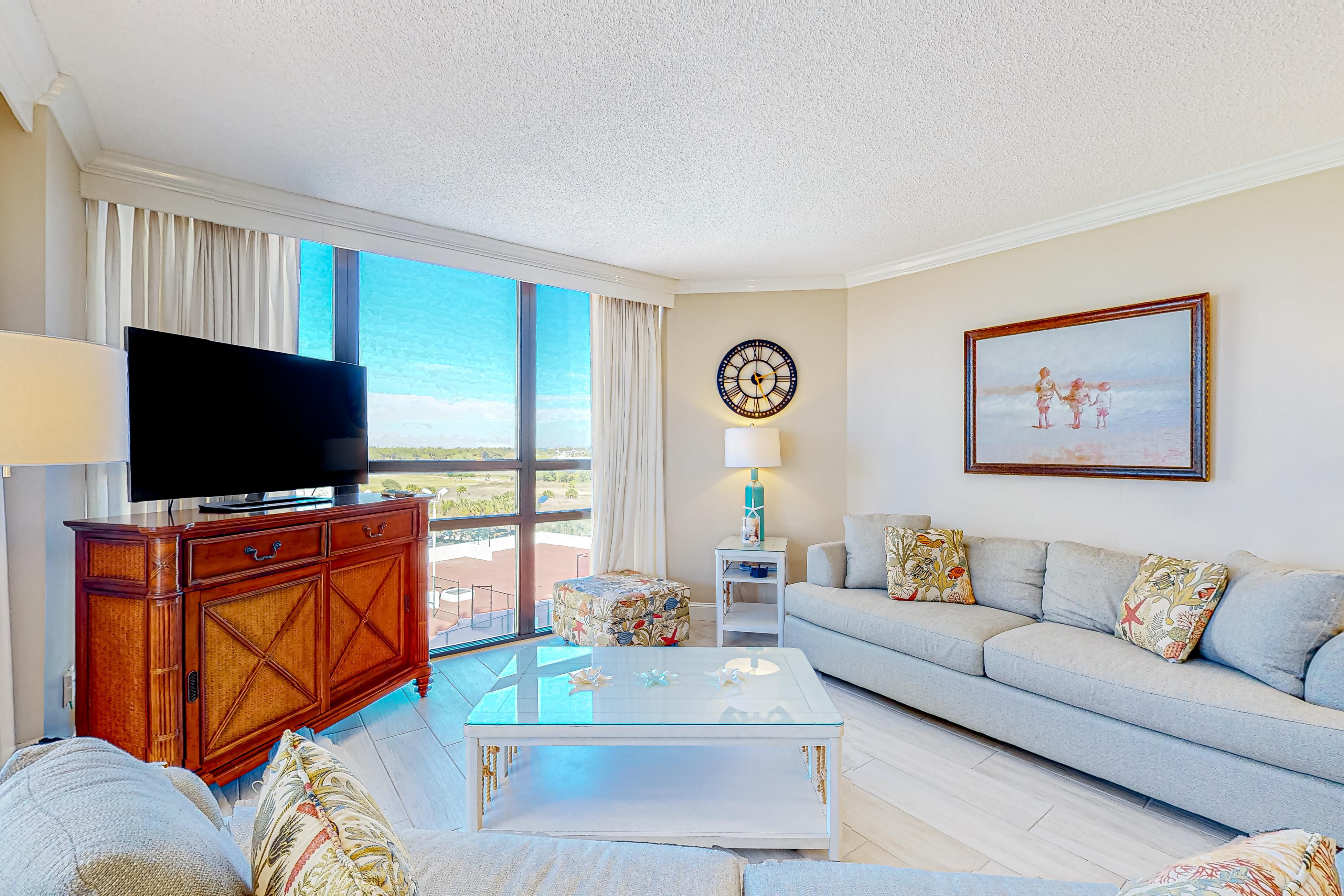 Surfside Resort 3-412