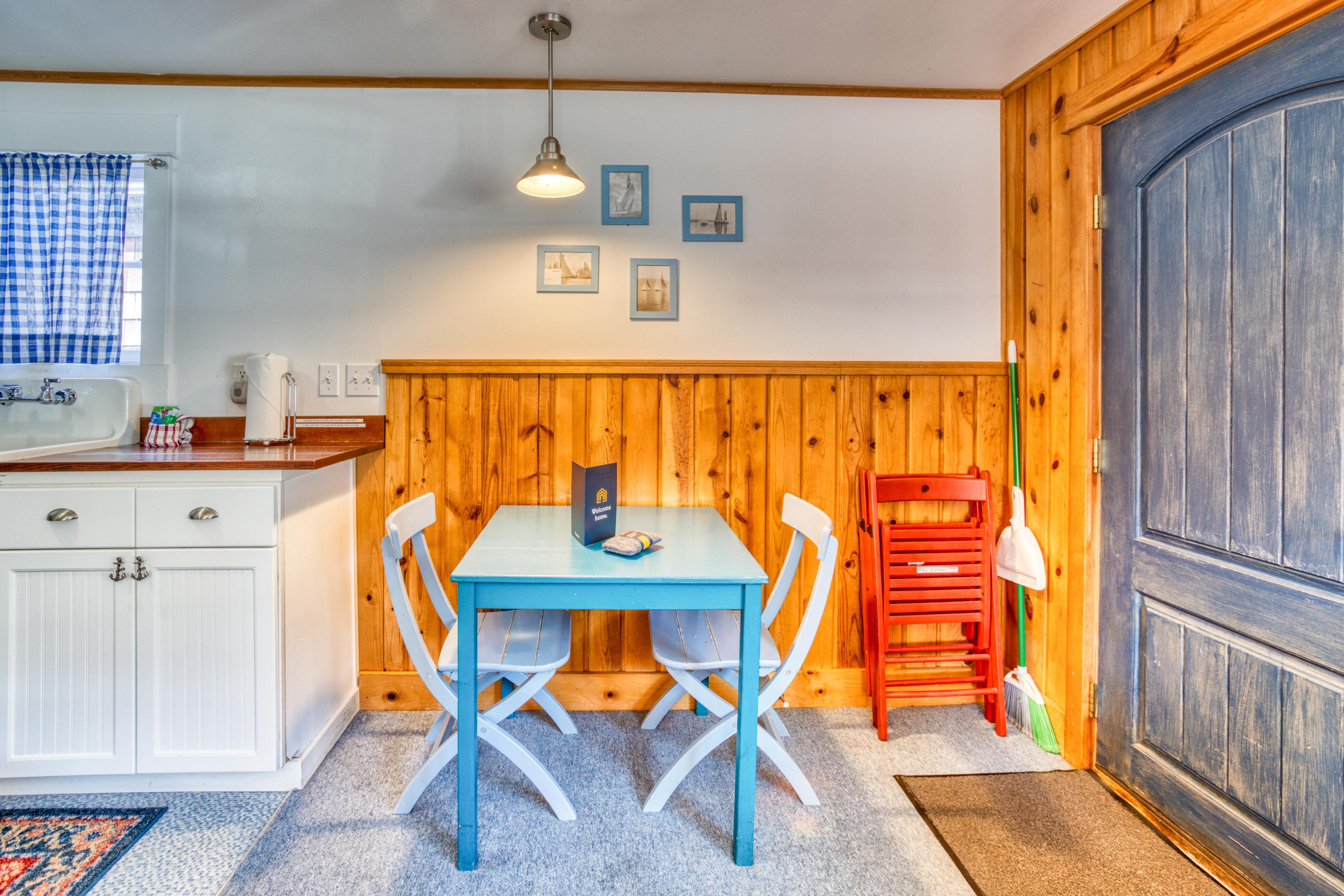 Hidden Villa Cottages -Entire Property, Six Cottages 6