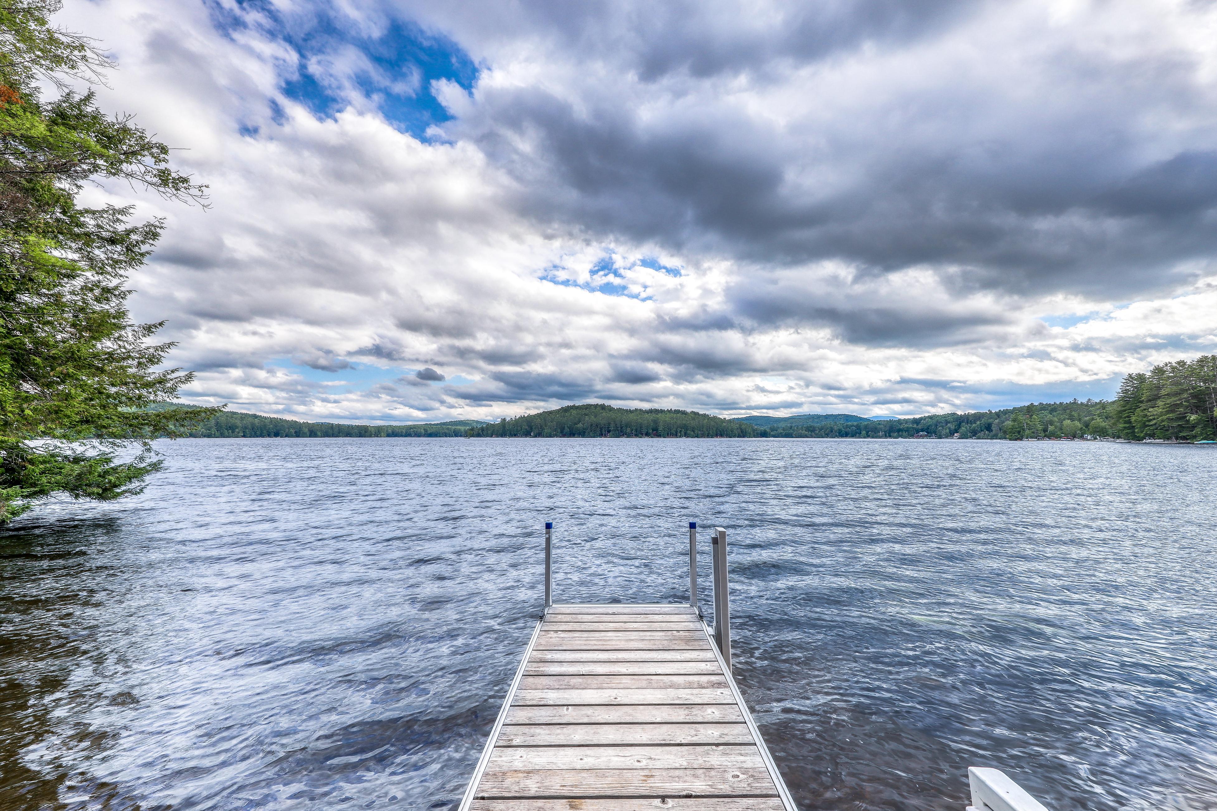Edgewater Cabin