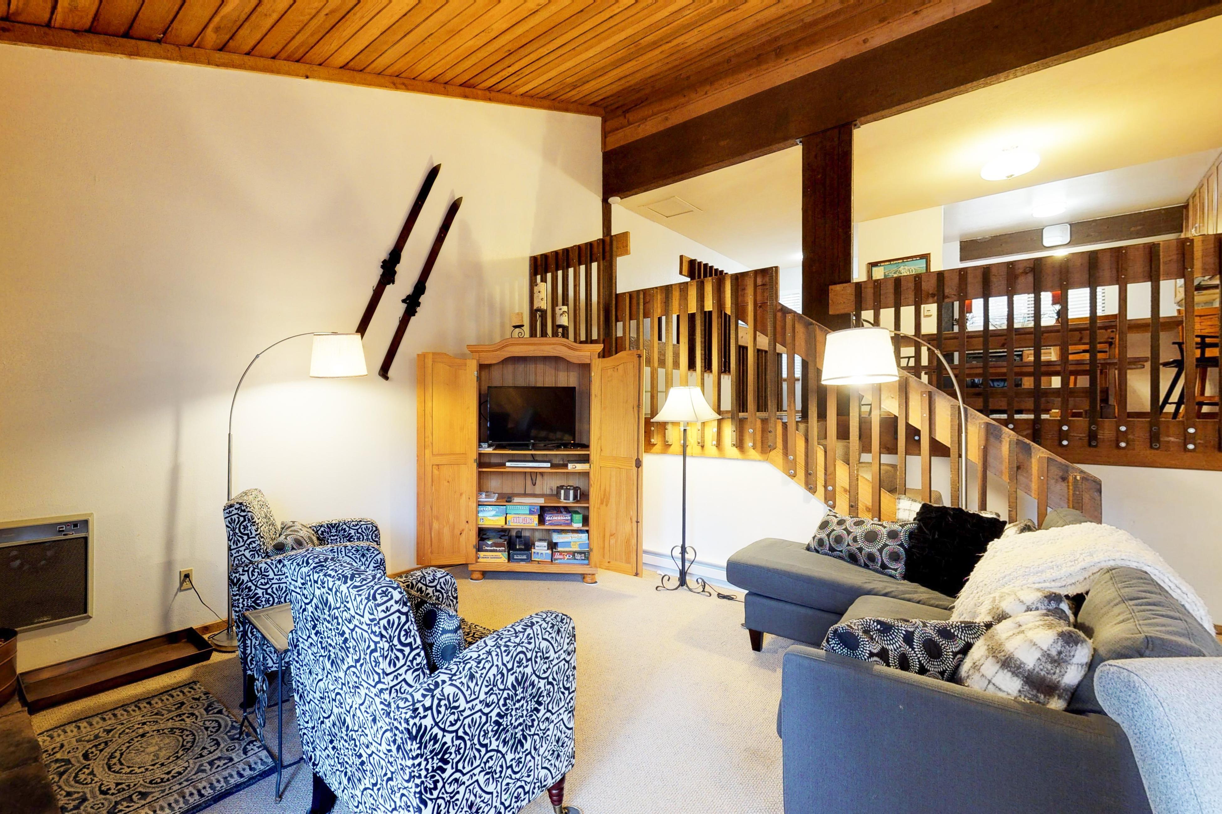 Huntington Lake Condo 12 3