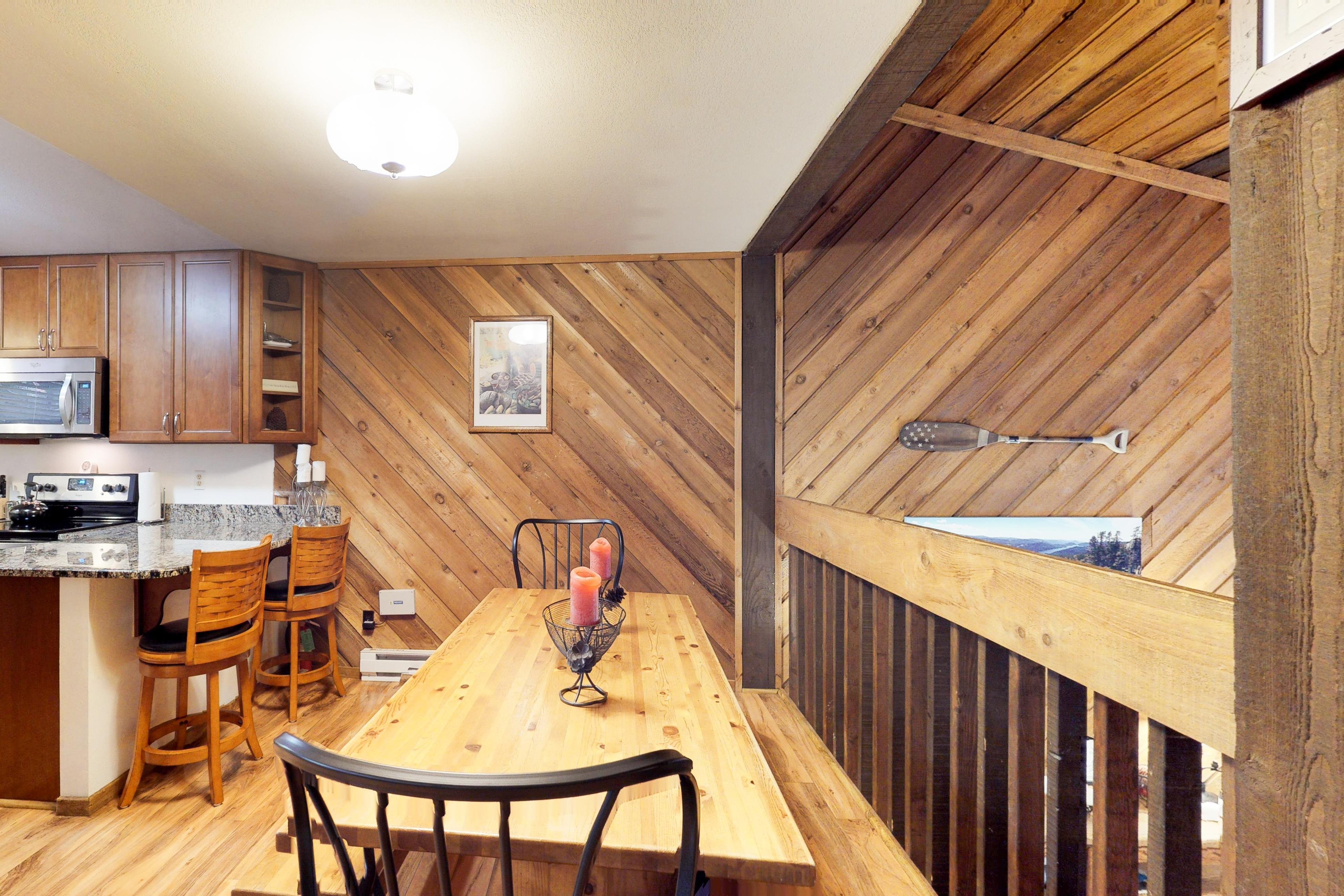 Huntington Lake Condo 12 6