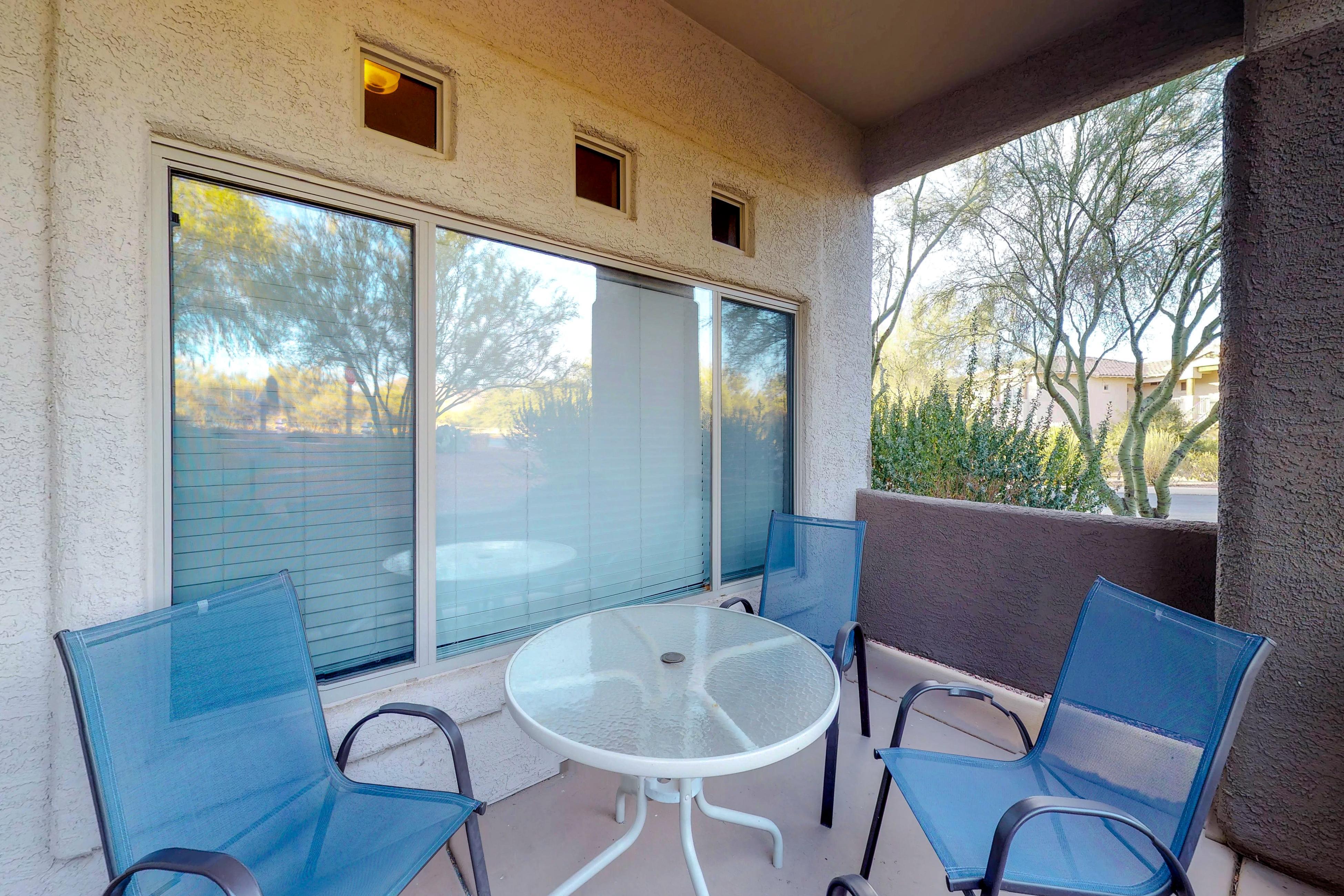 Vistoso Resort Casitas #101 6