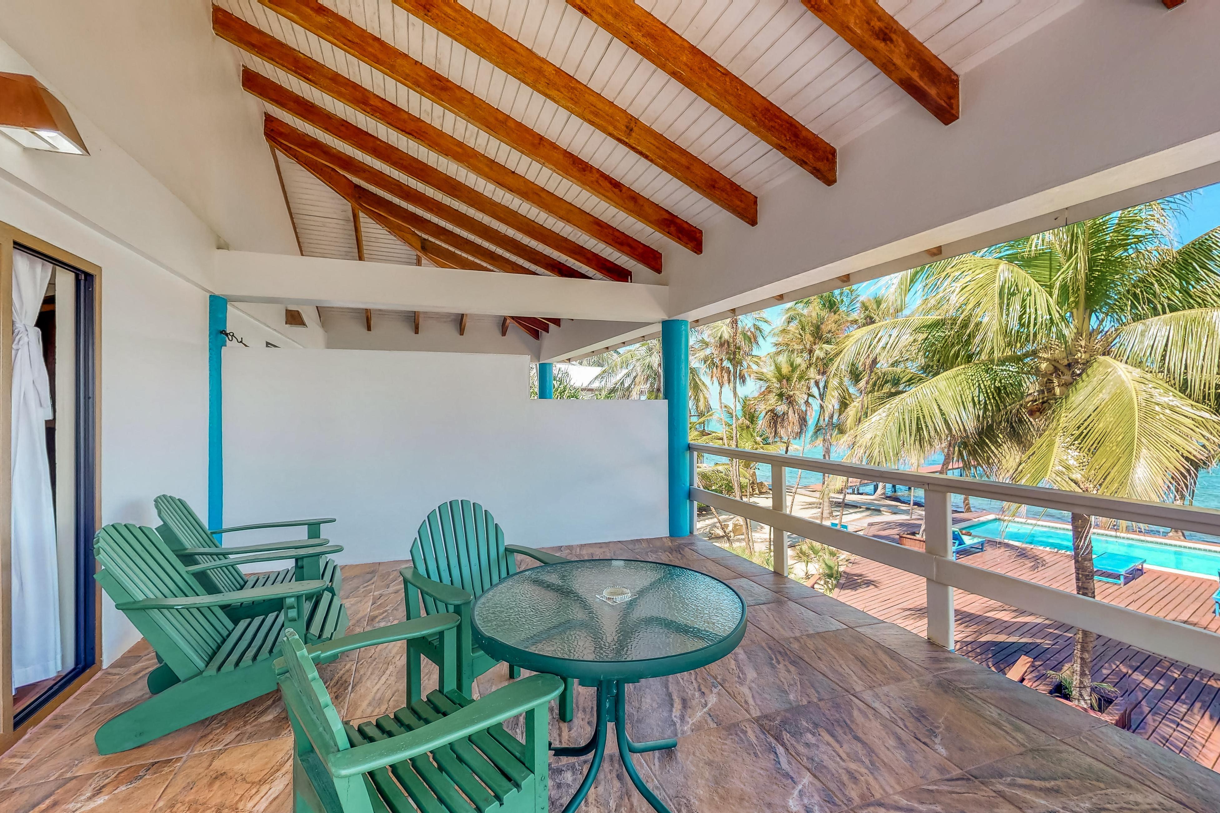 Condo #23 at Beachside Villas -Gold Standard Certified