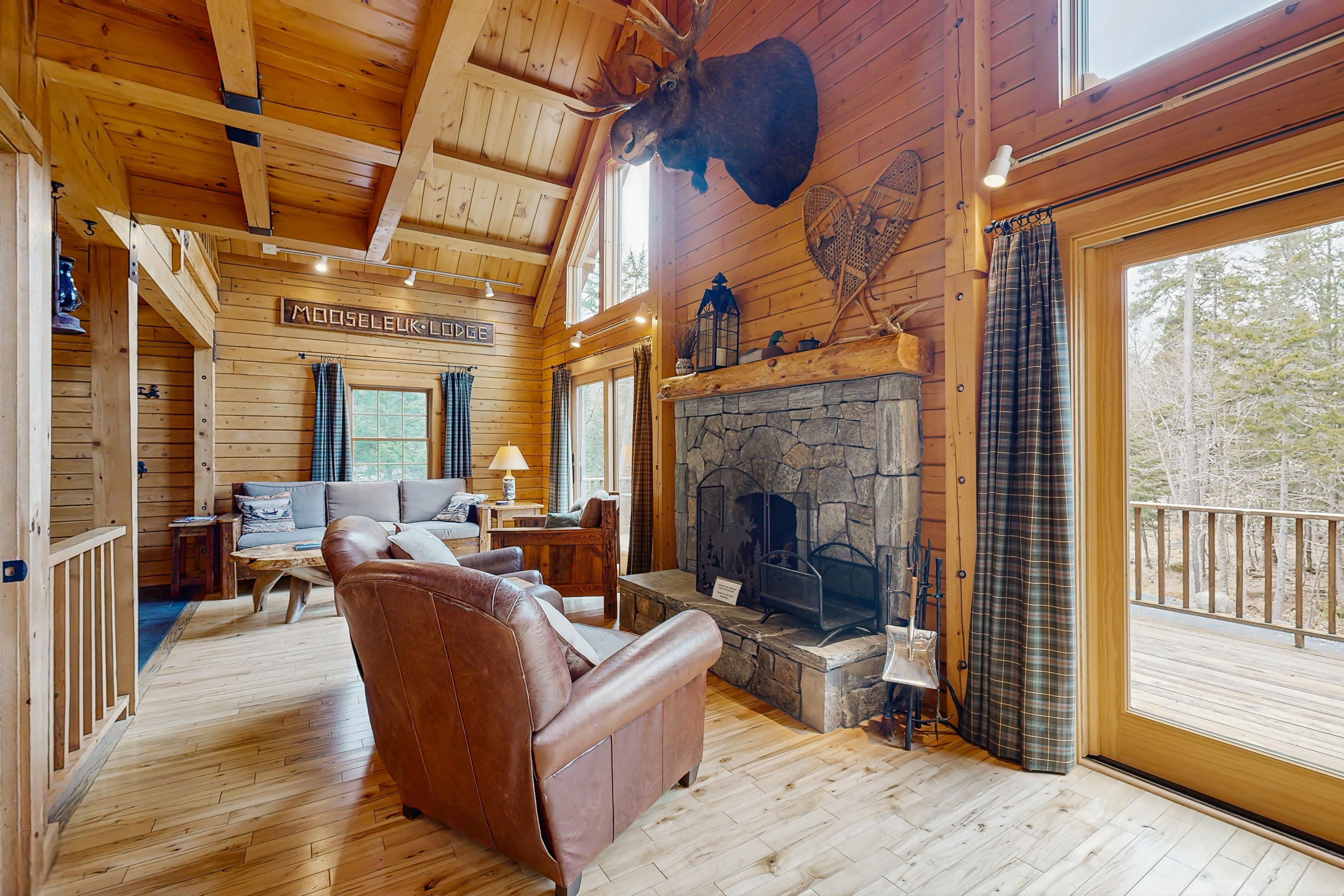 Mooseleuk Lodge 5
