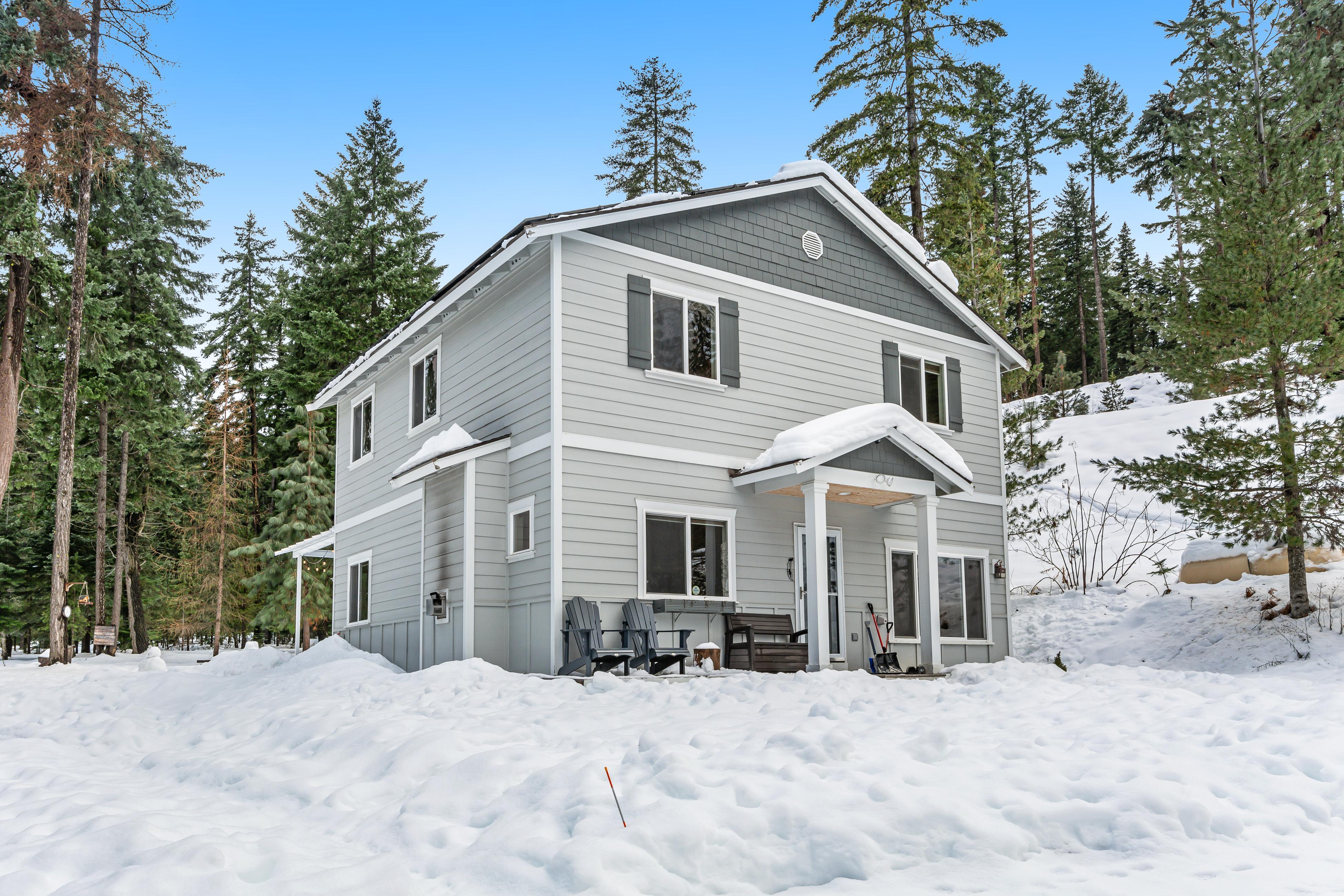 6 Acre Wilderness Retreat