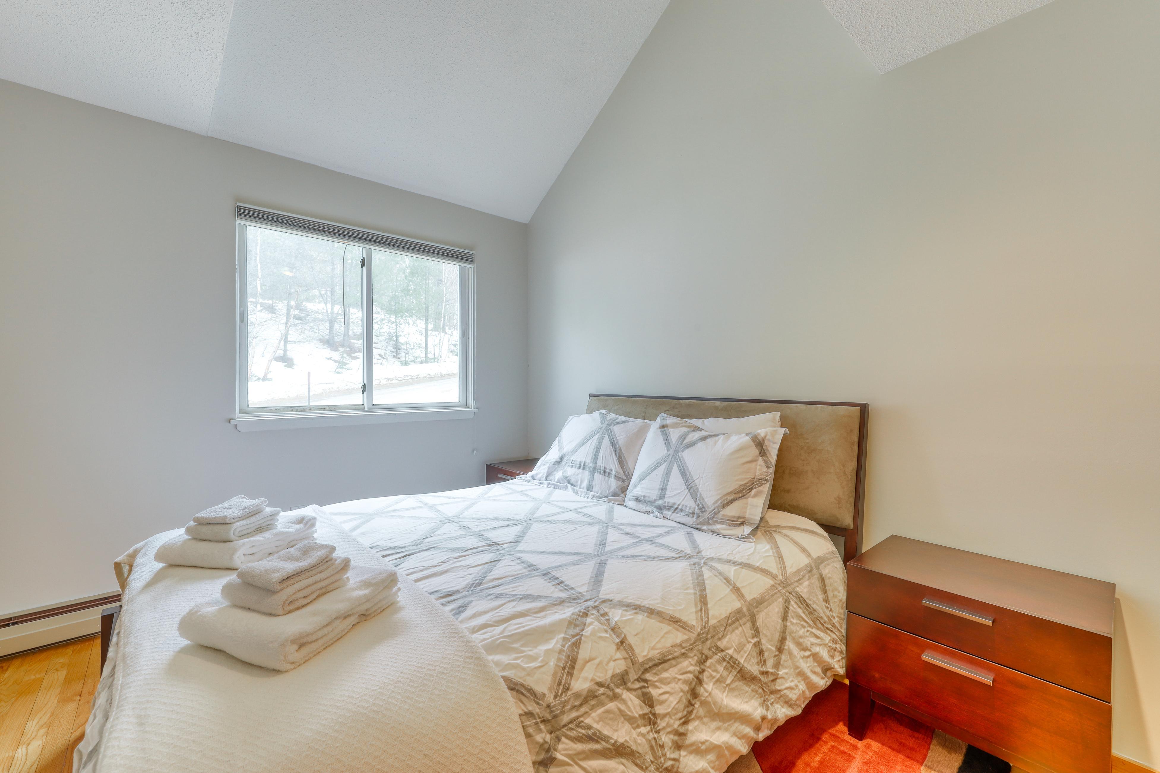 Attitash Woods Escape 6