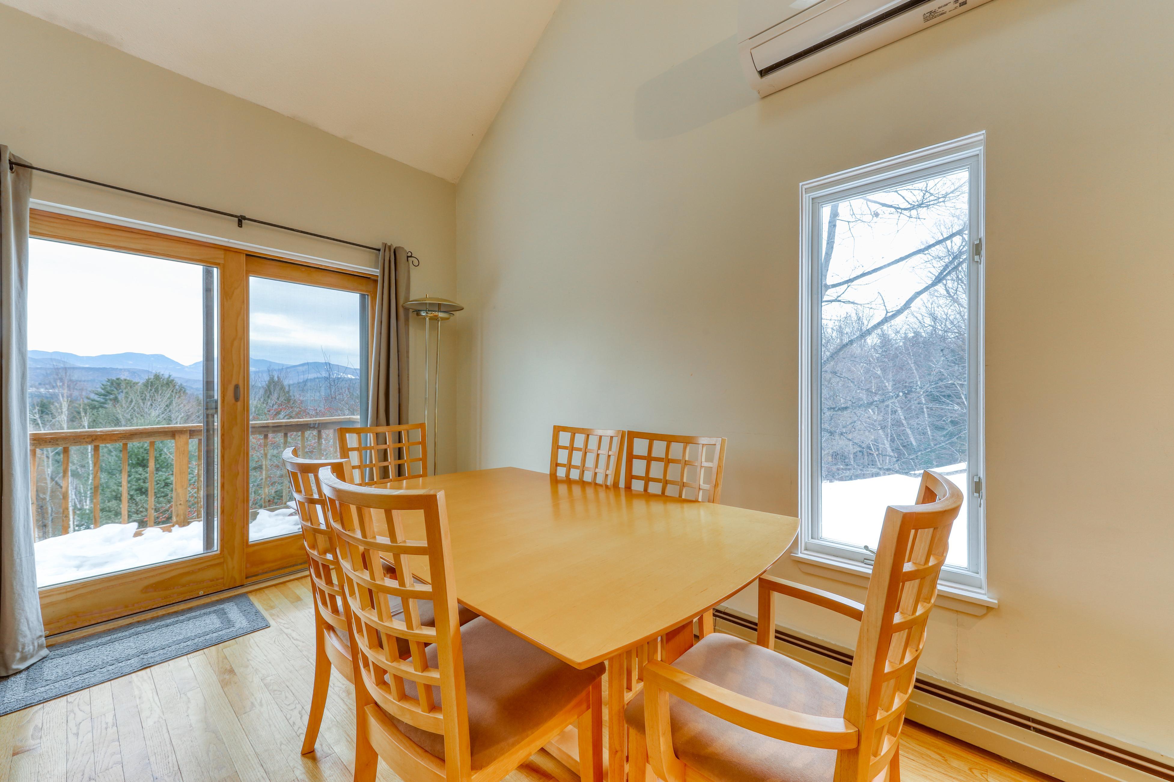 Attitash Woods Escape 5