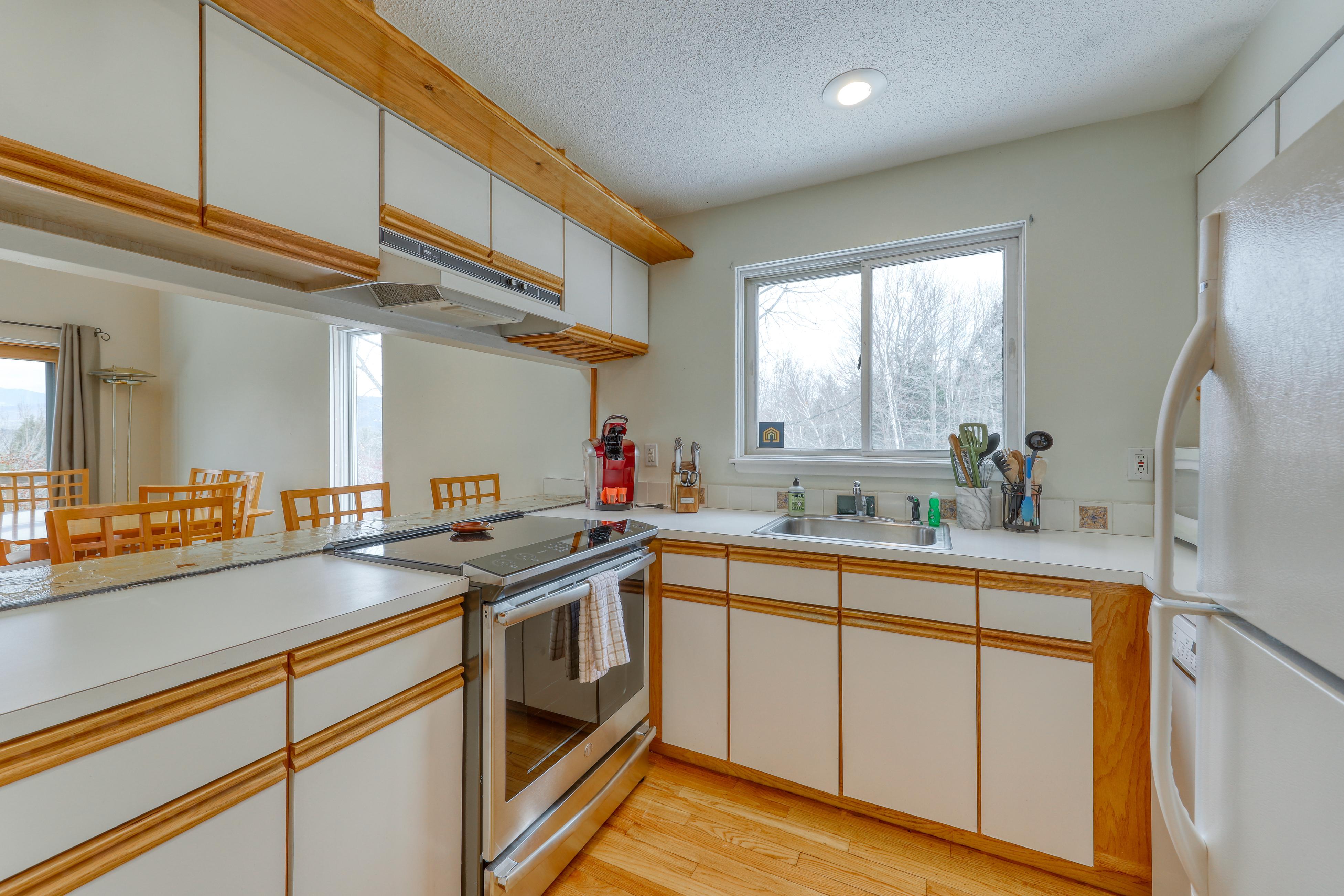 Attitash Woods Escape 4