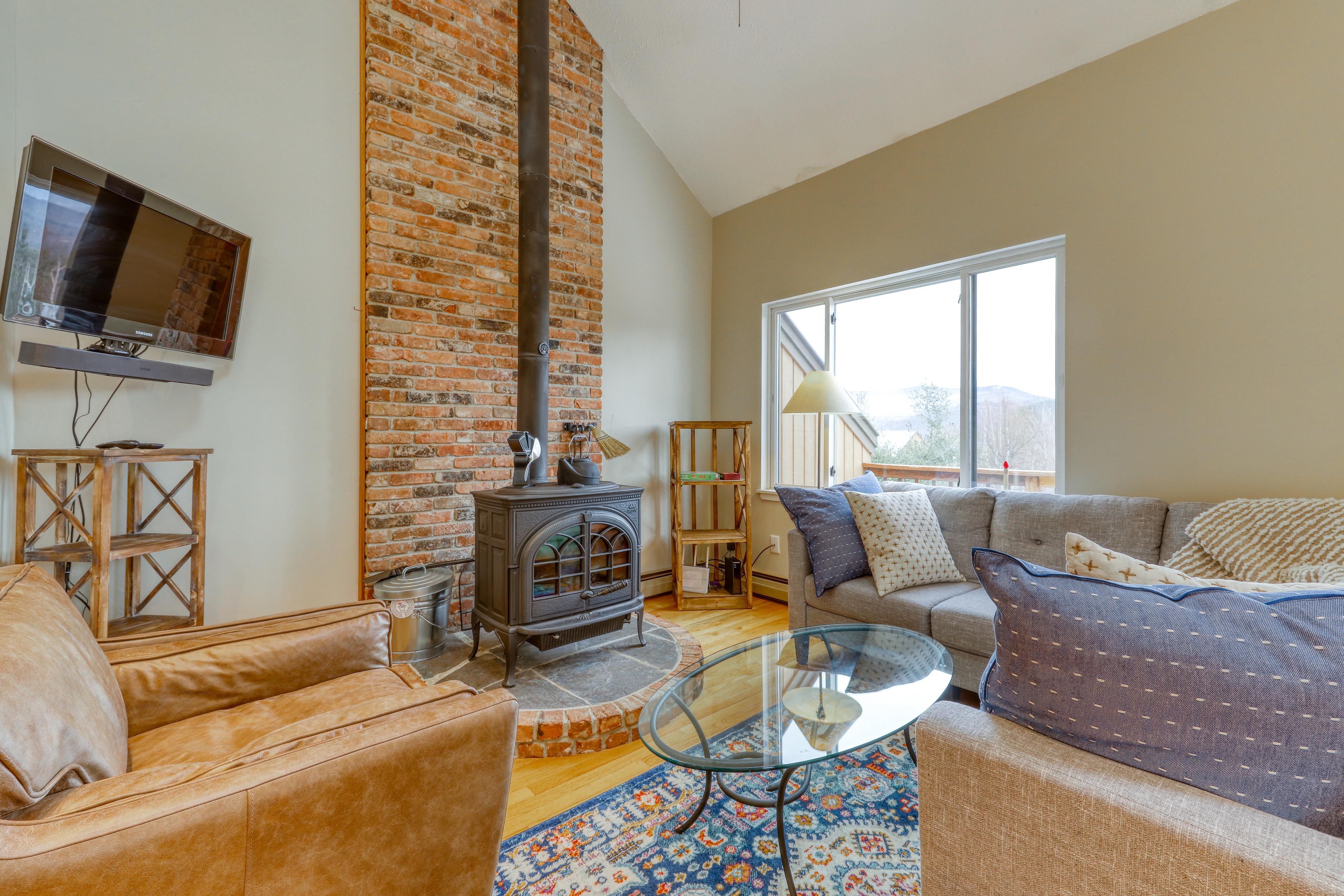 Attitash Woods Escape 2