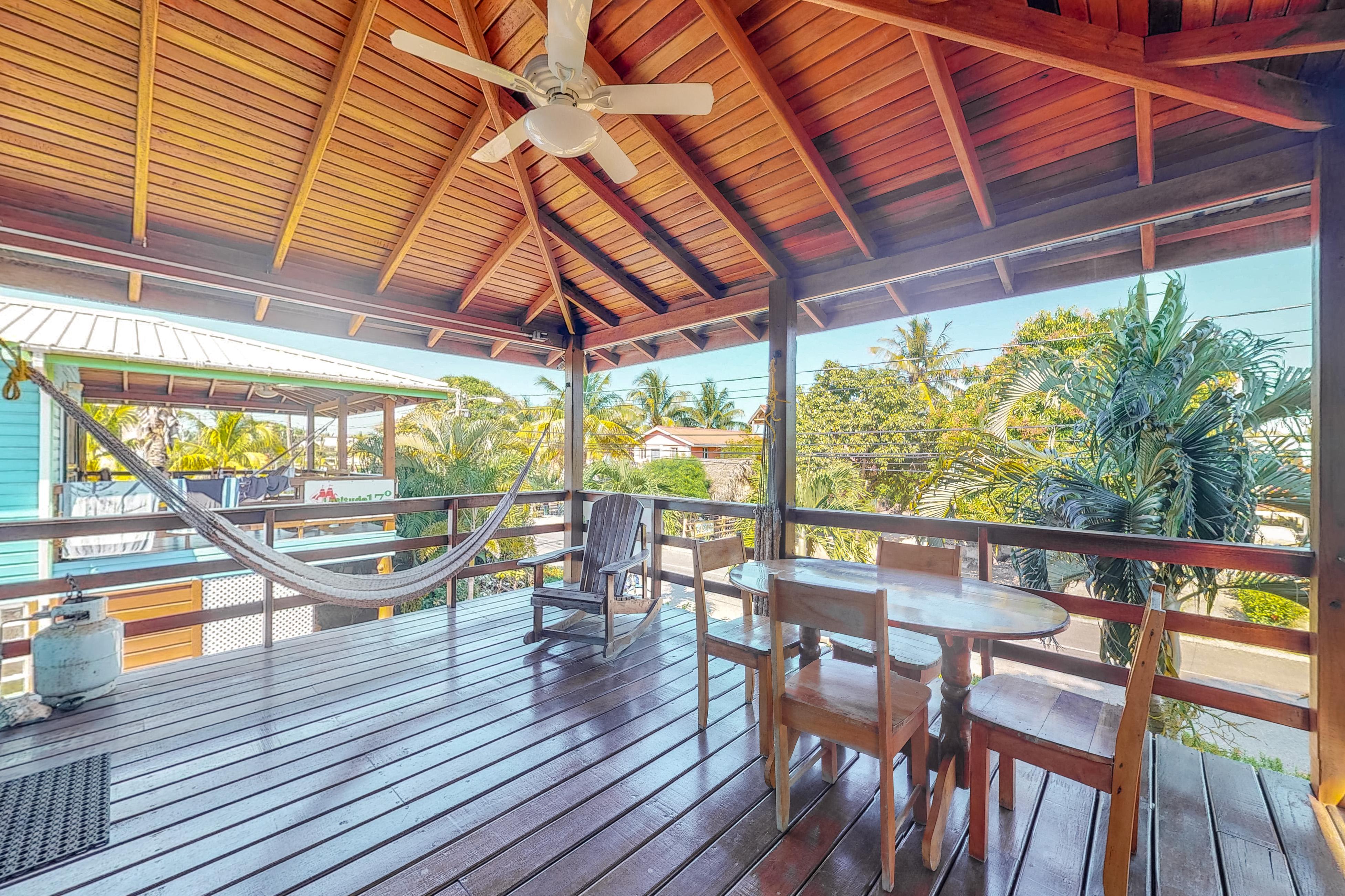 South Cabana at Latitude 17 -Gold Standard Certified
