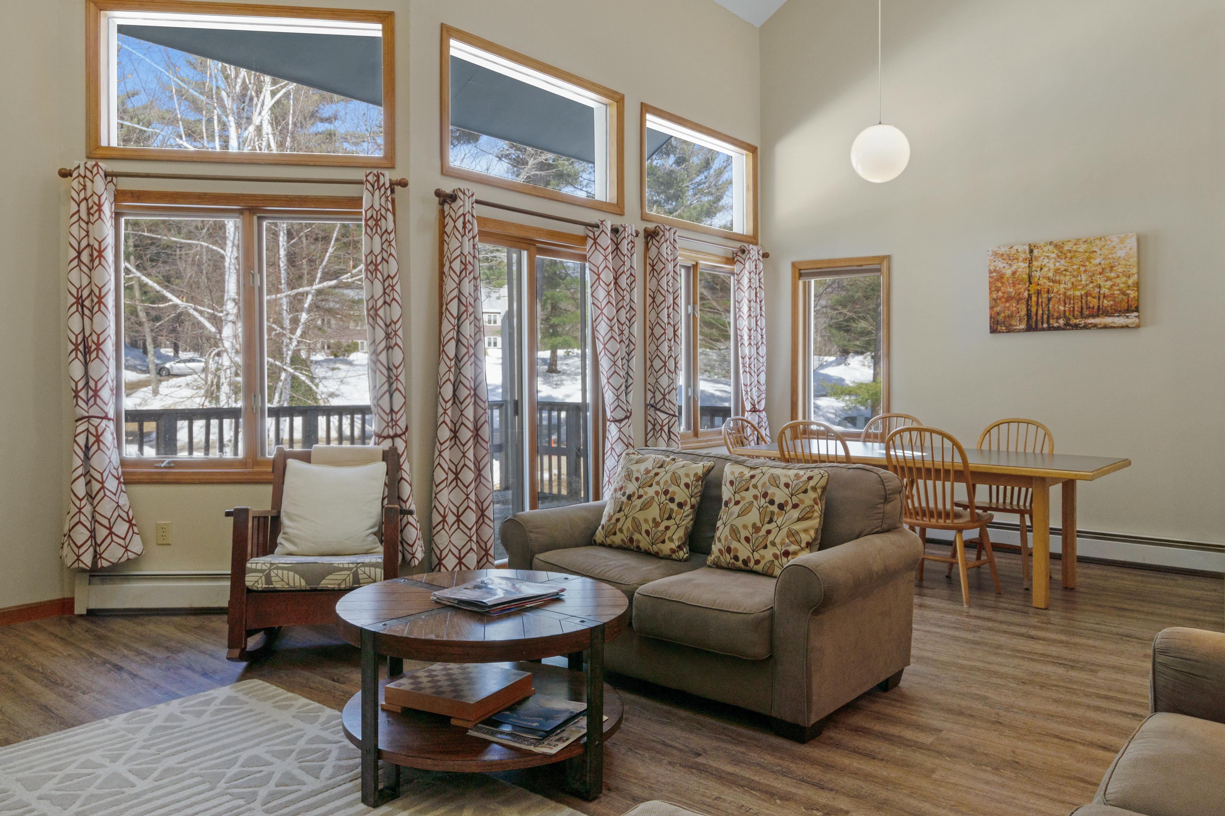 North Conway Townhouse 3H 3