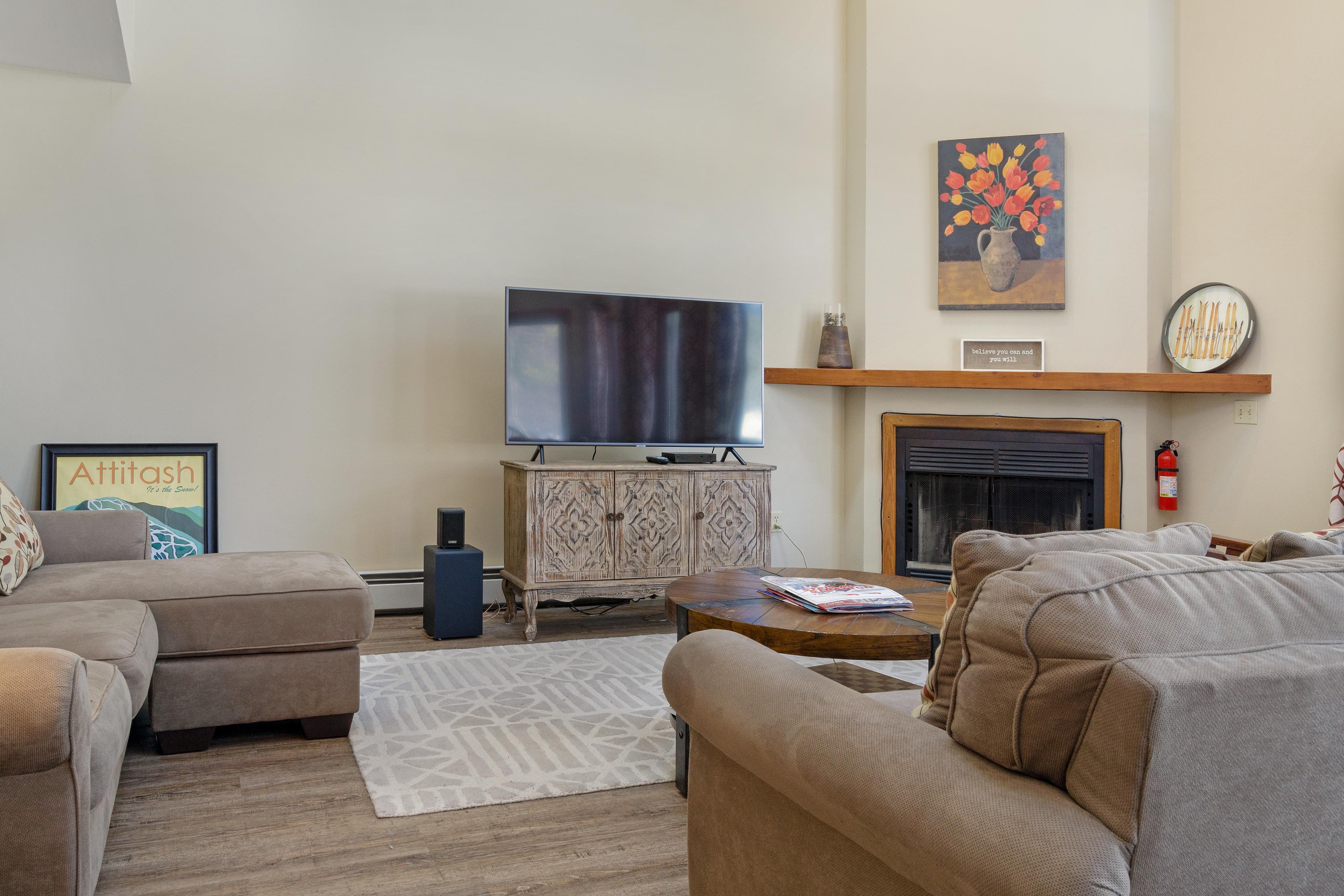 North Conway Townhouse 3H 4