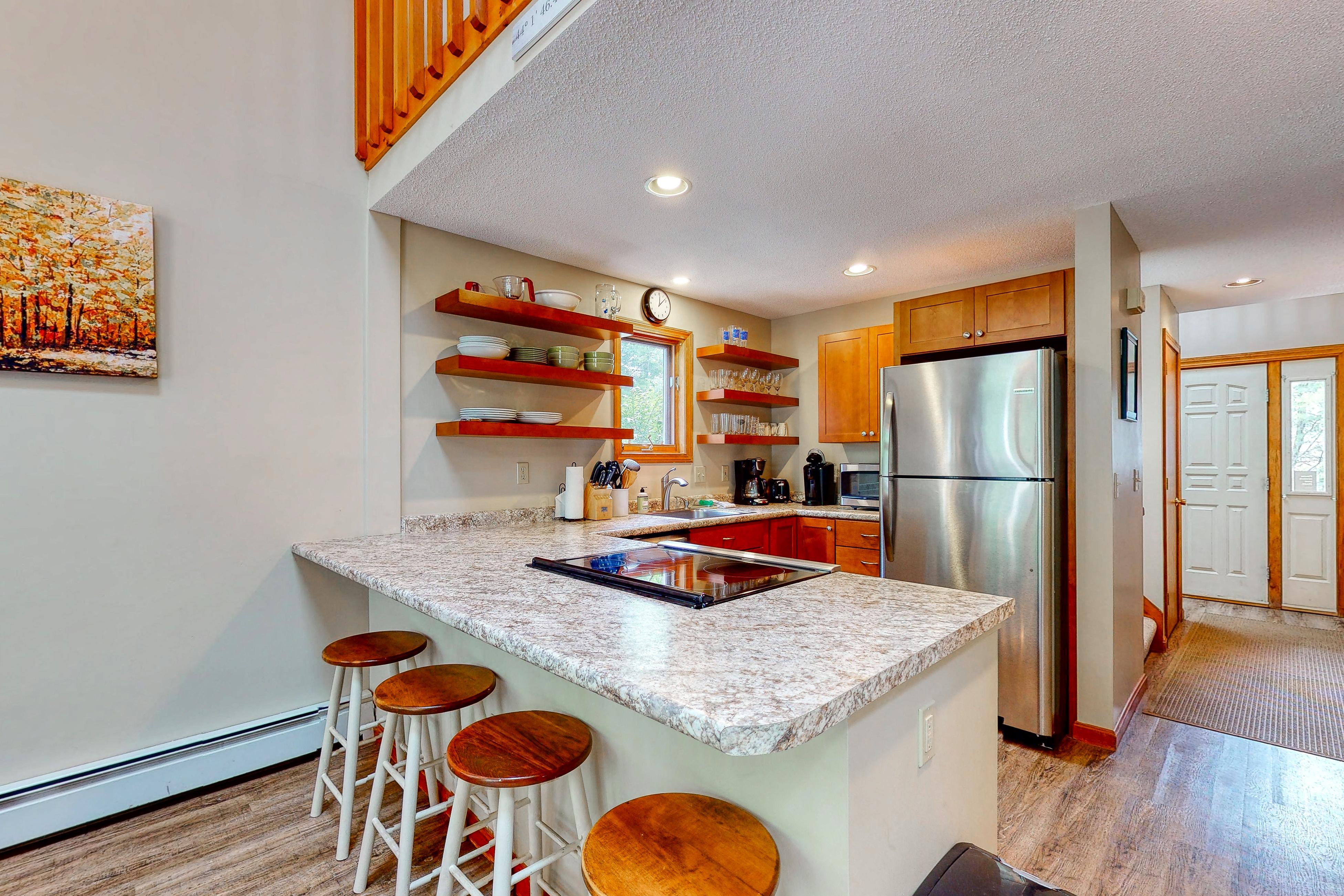 North Conway Townhouse 3H 5