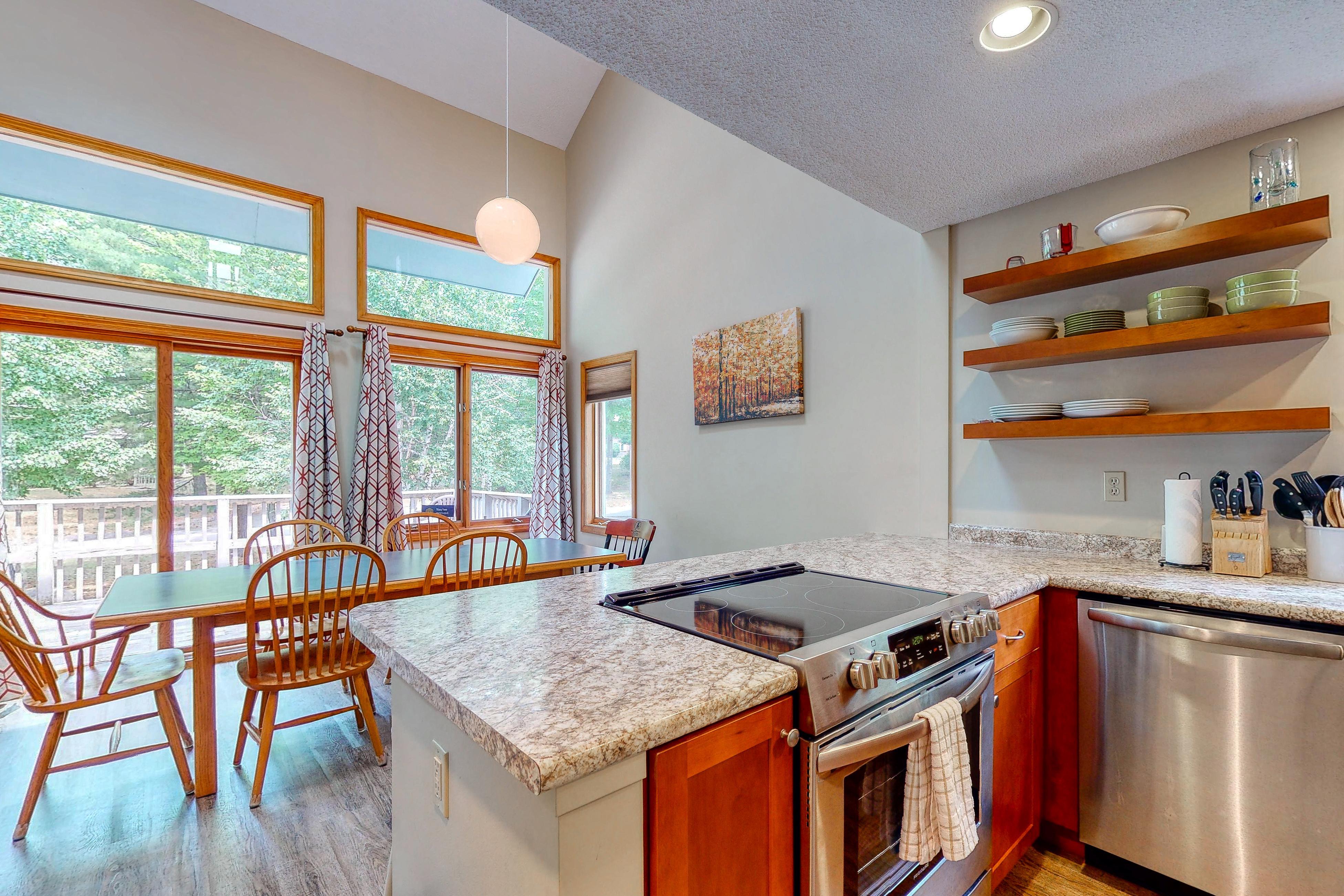 North Conway Townhouse 3H 6