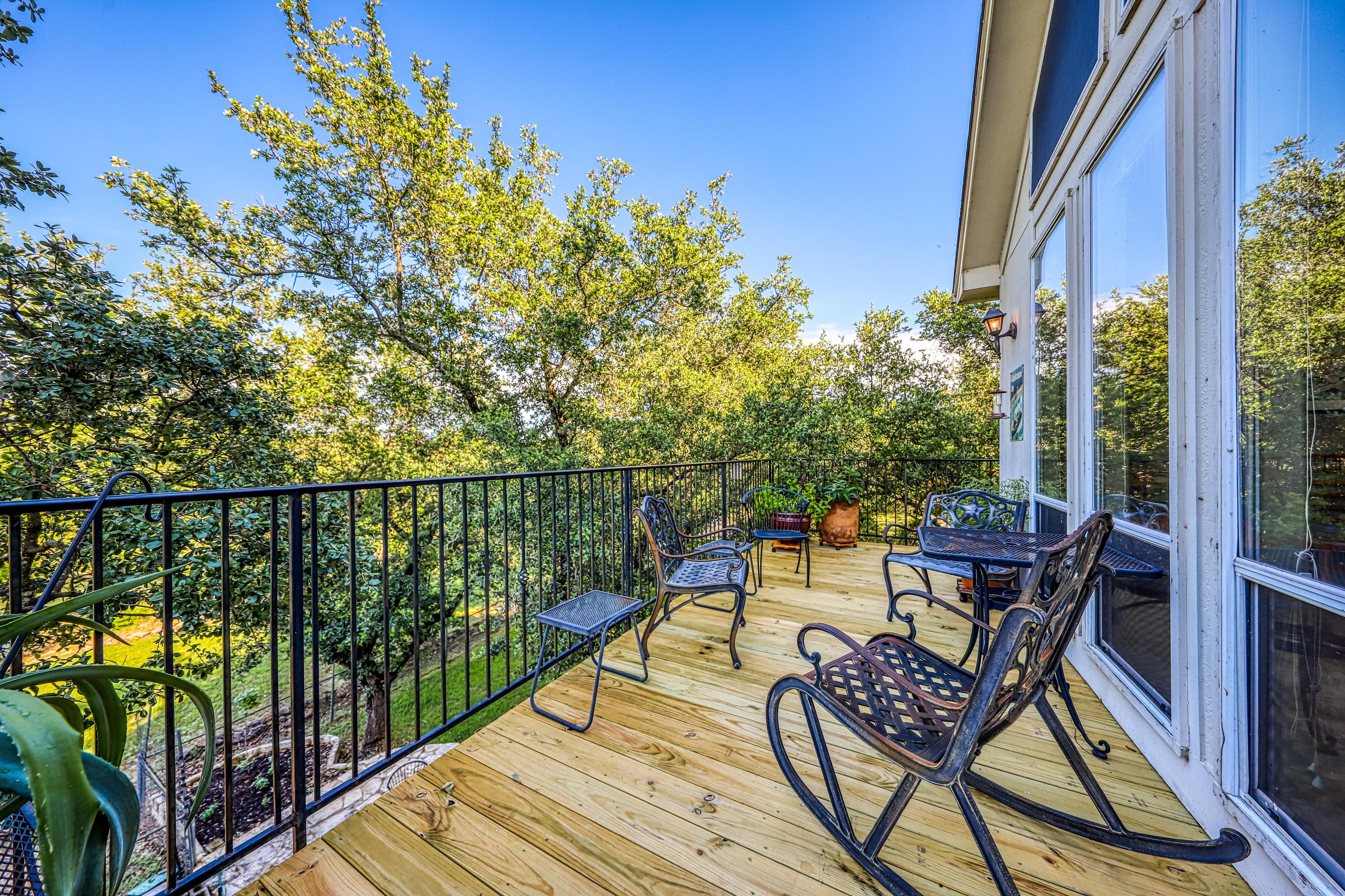 Lake Travis Hill Country Retreat near Lago Vista 5