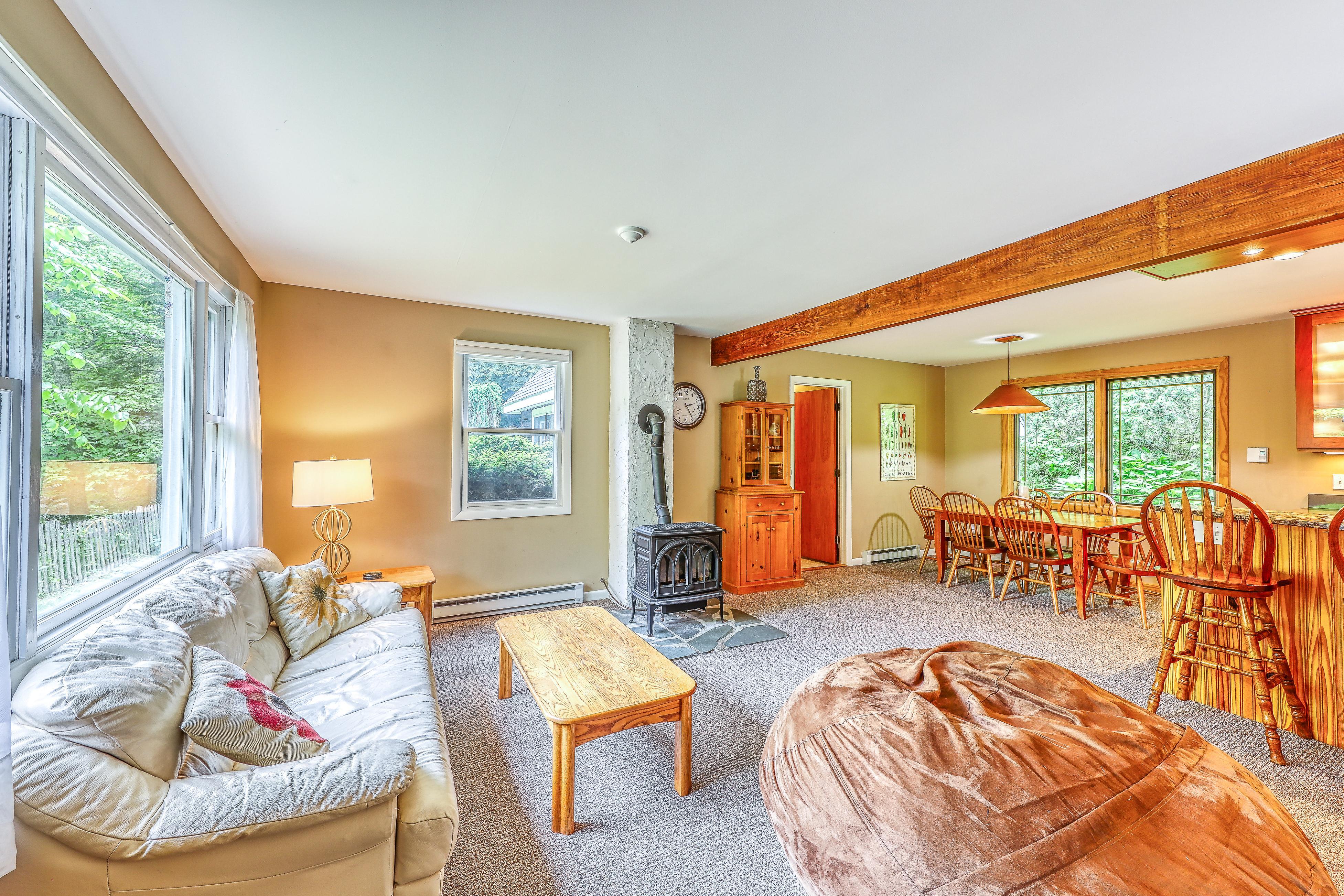 Sugarbush River Home 4