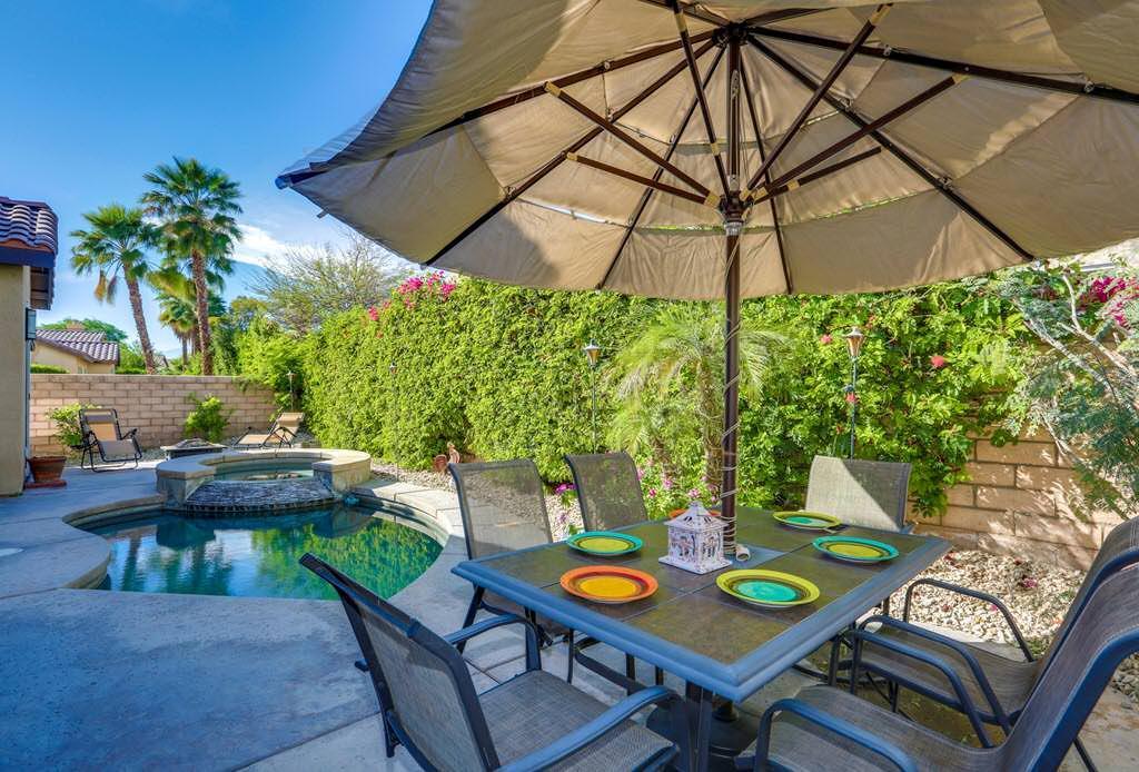 Indian Palms Vacation Villa