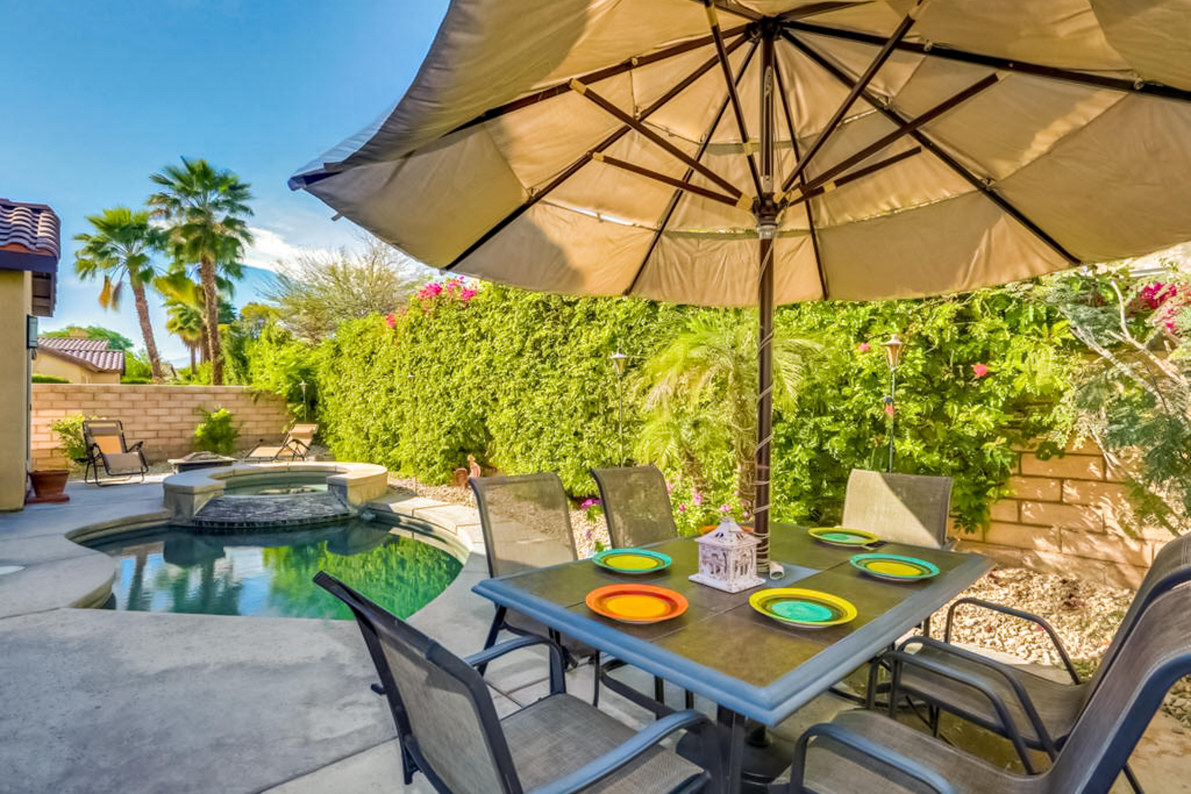 Indian Palms Vacation Villa 2