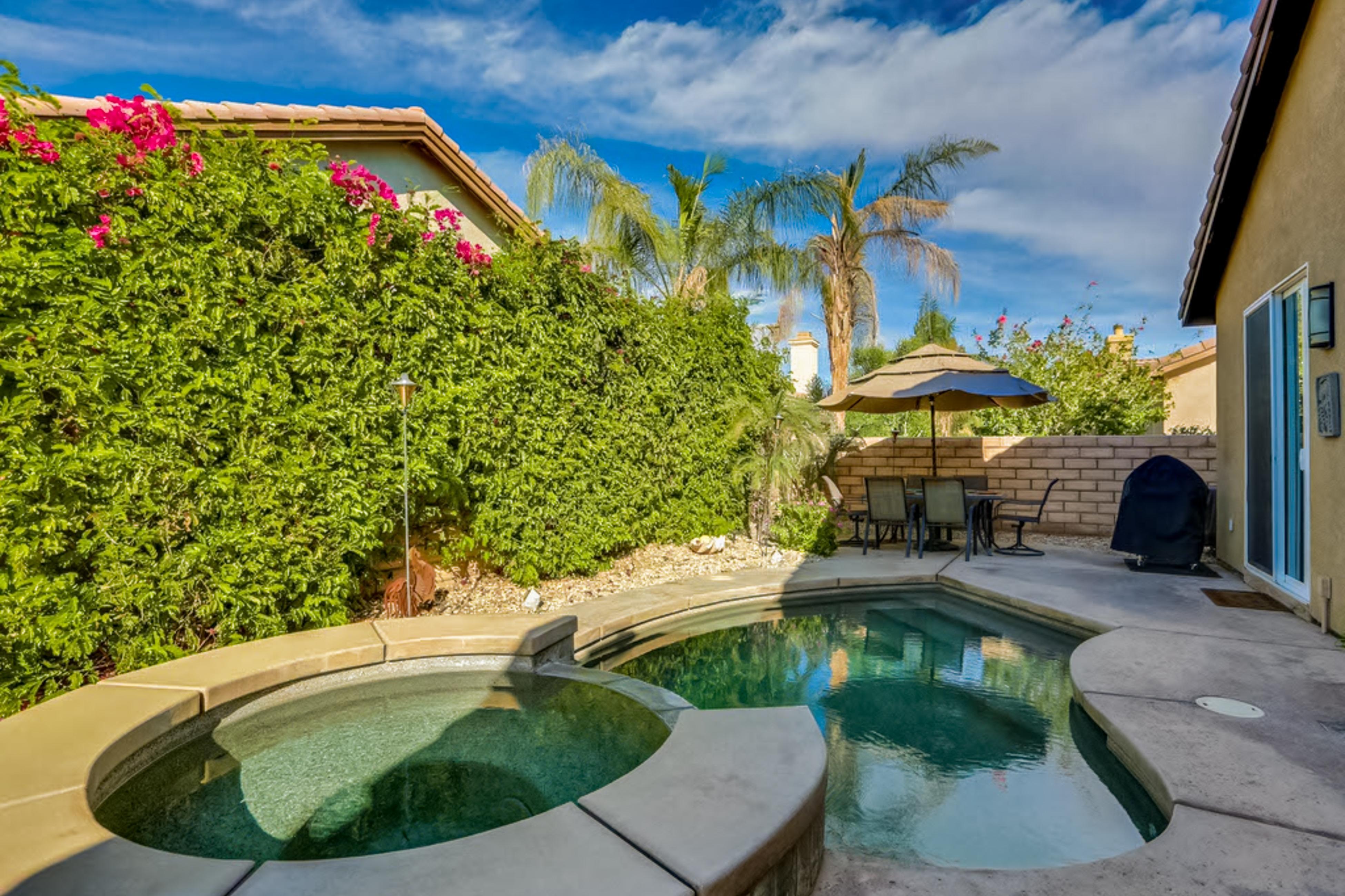 Indian Palms Vacation Villa 6