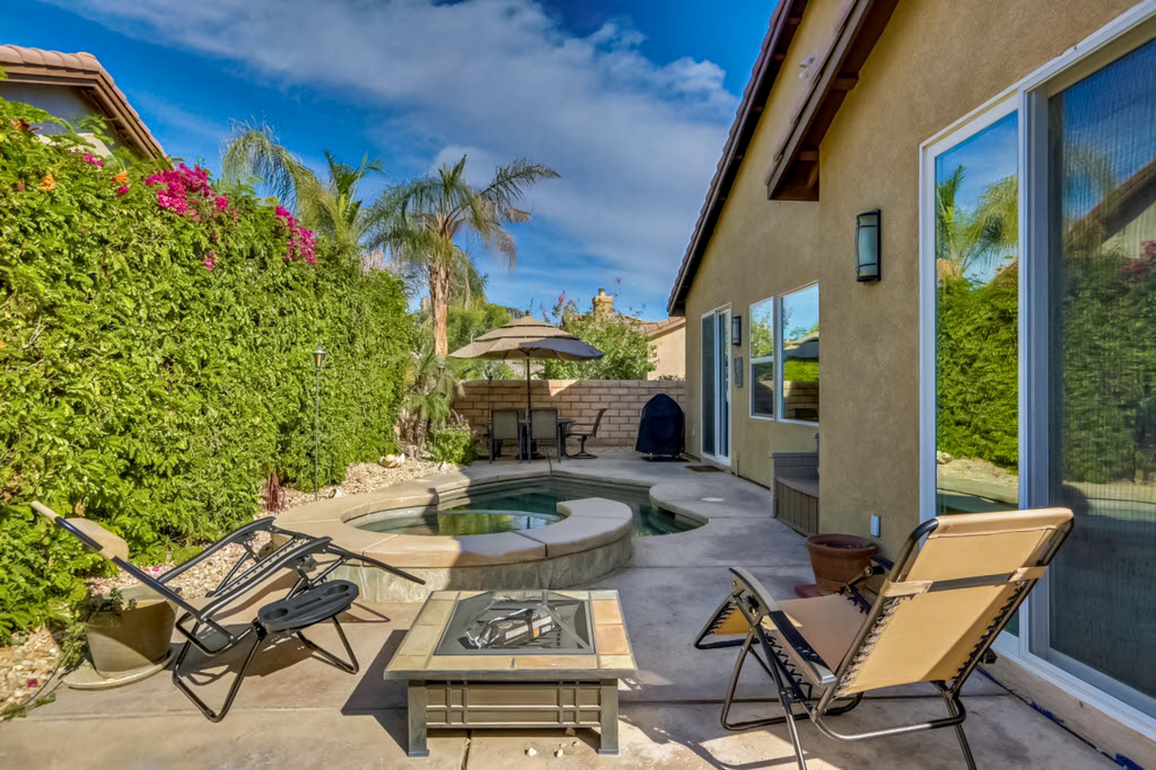 Indian Palms Vacation Villa 3