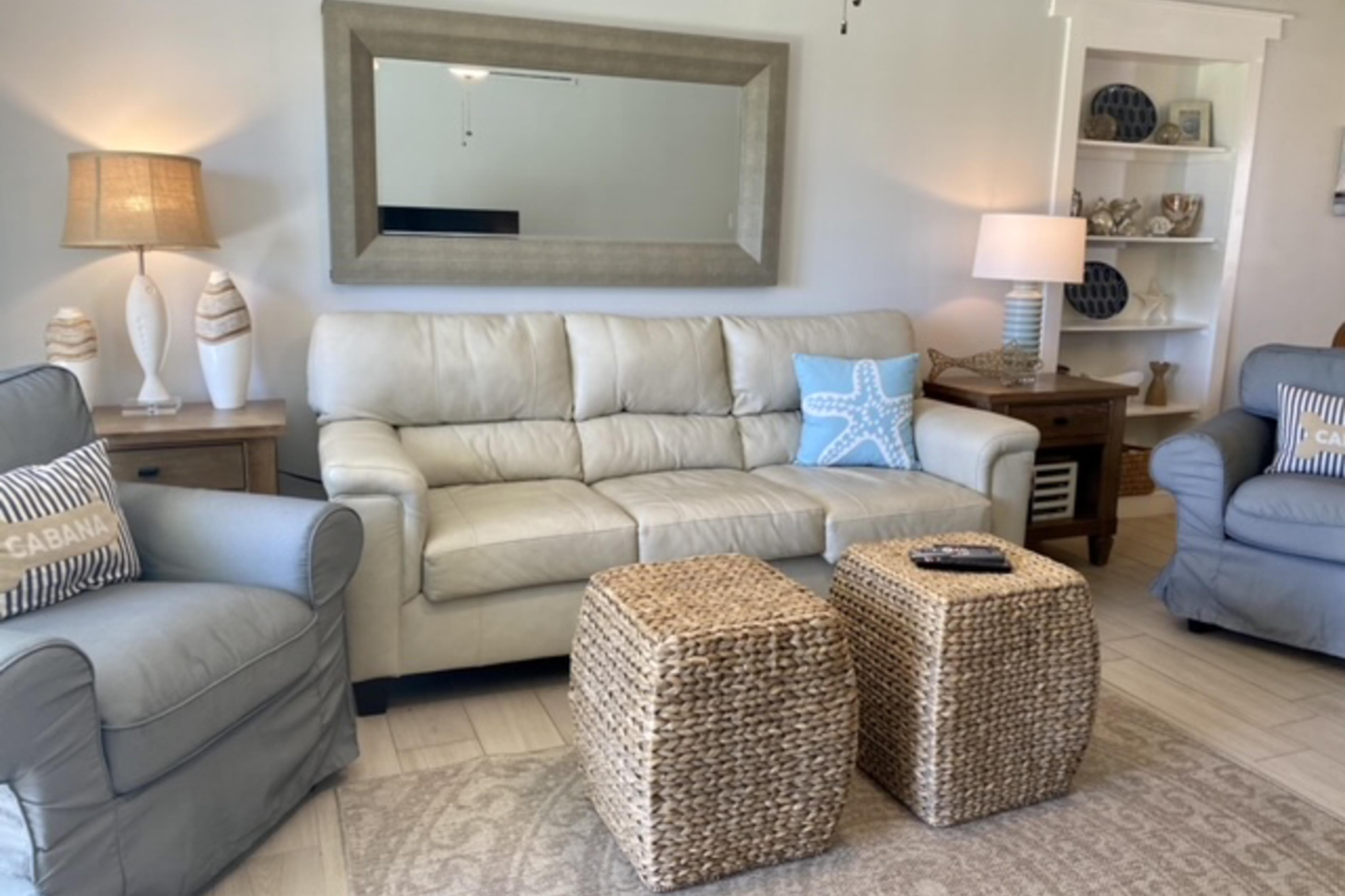 Coquina A101: The Beachcomber 3