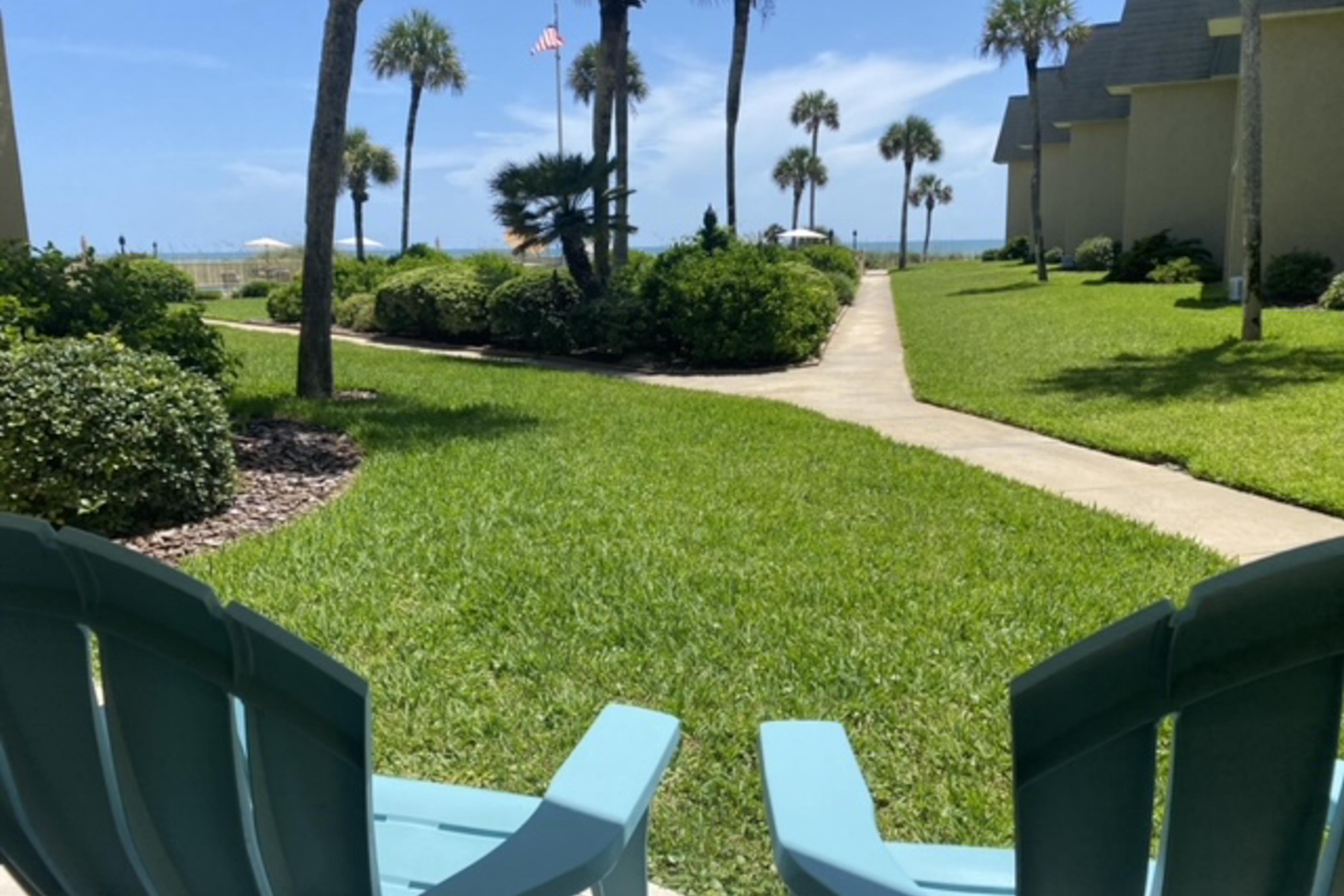 Coquina A101: The Beachcomber