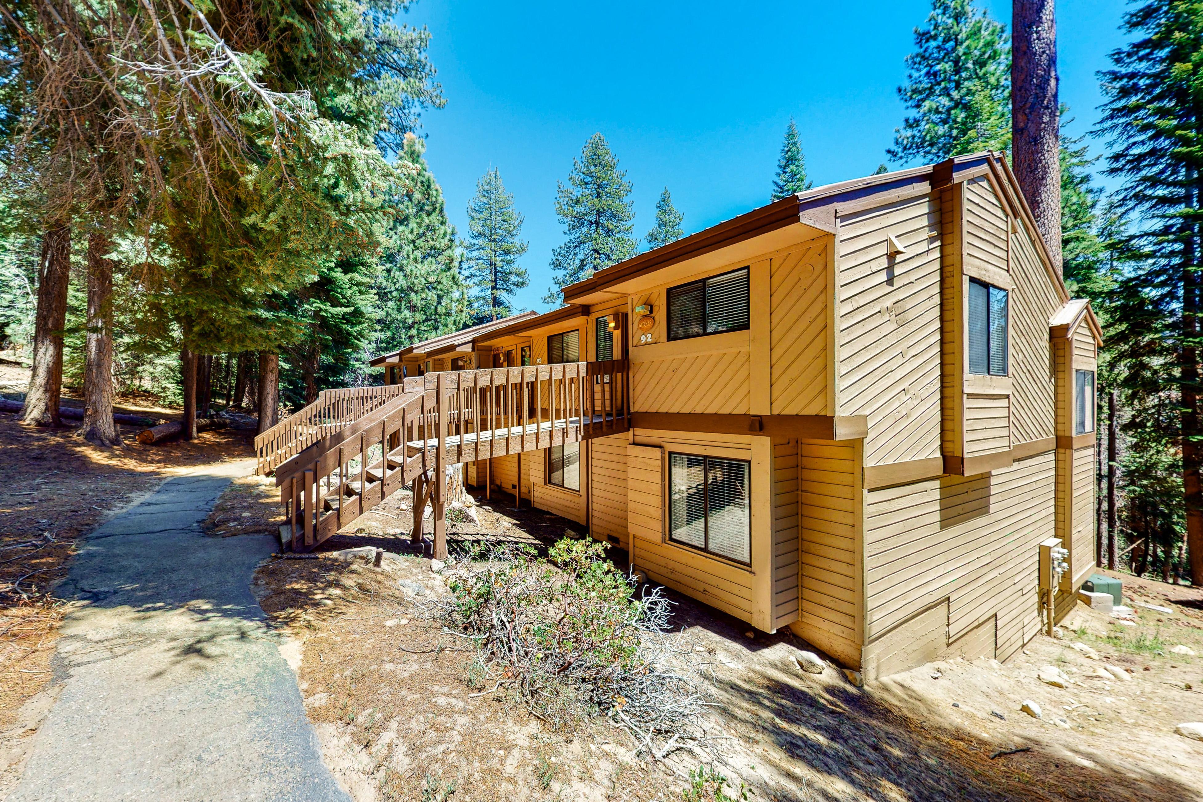 Huntington Lake Condo 92 2