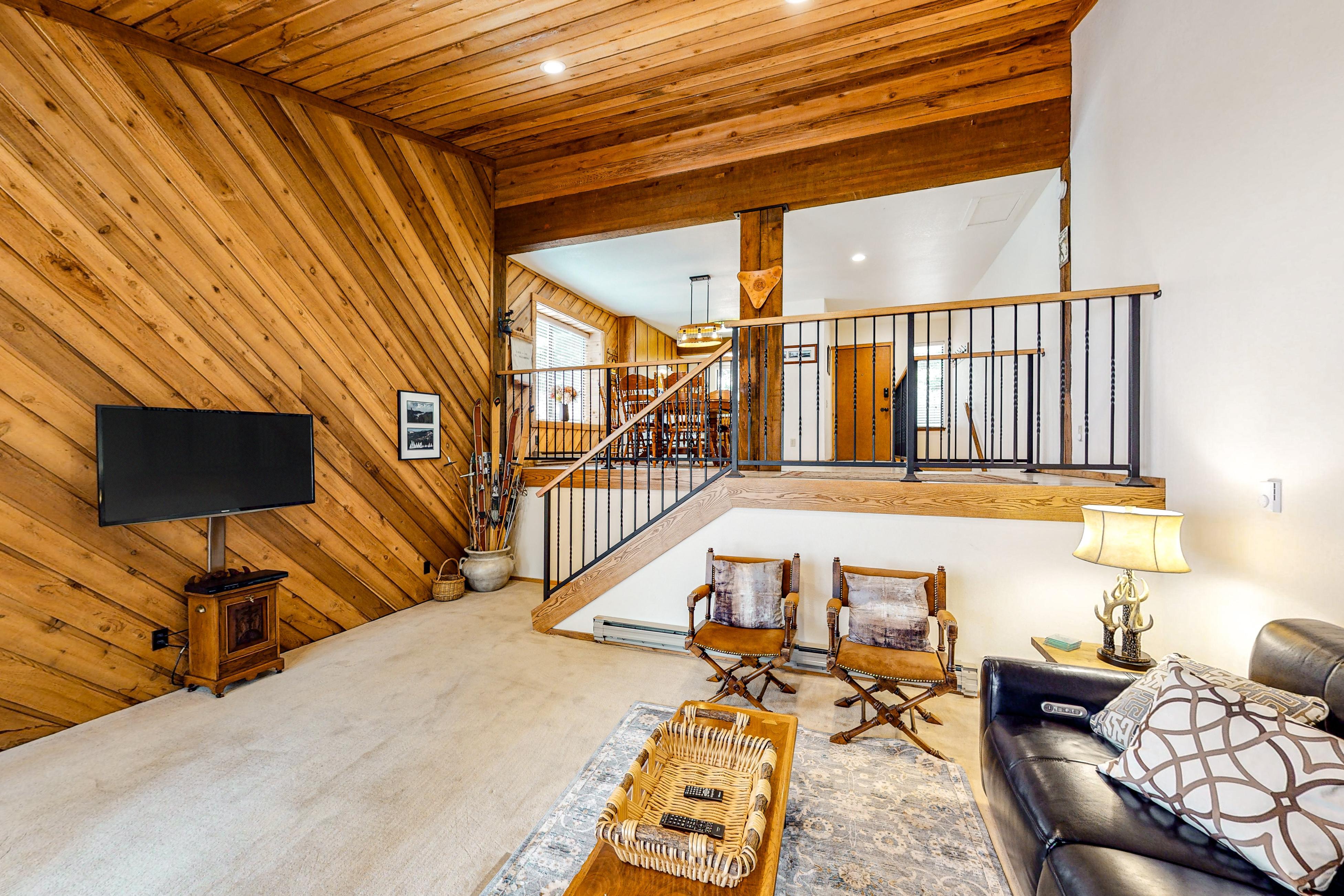 Huntington Lake Condo 92 6