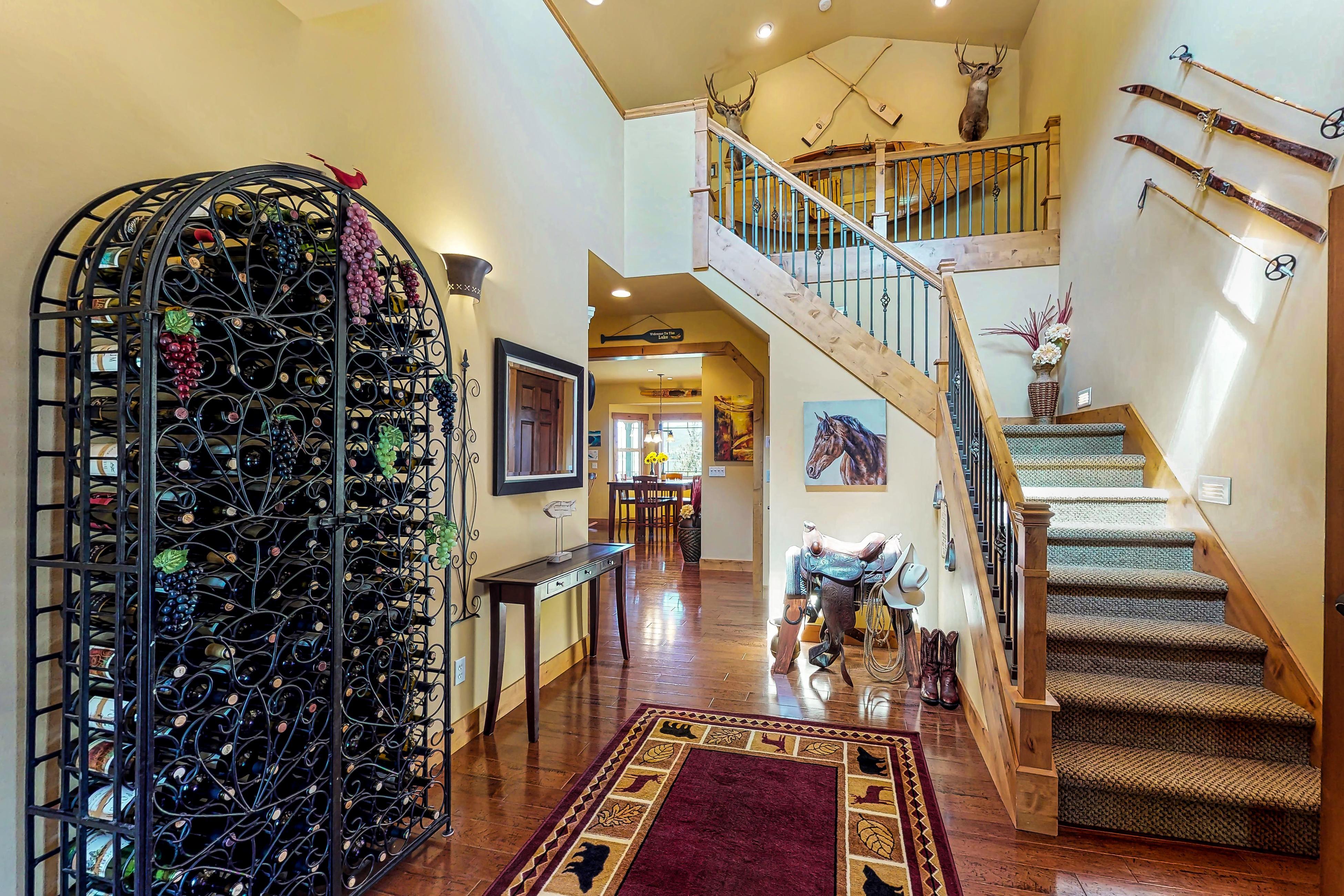 The Vineyards Lodge 4