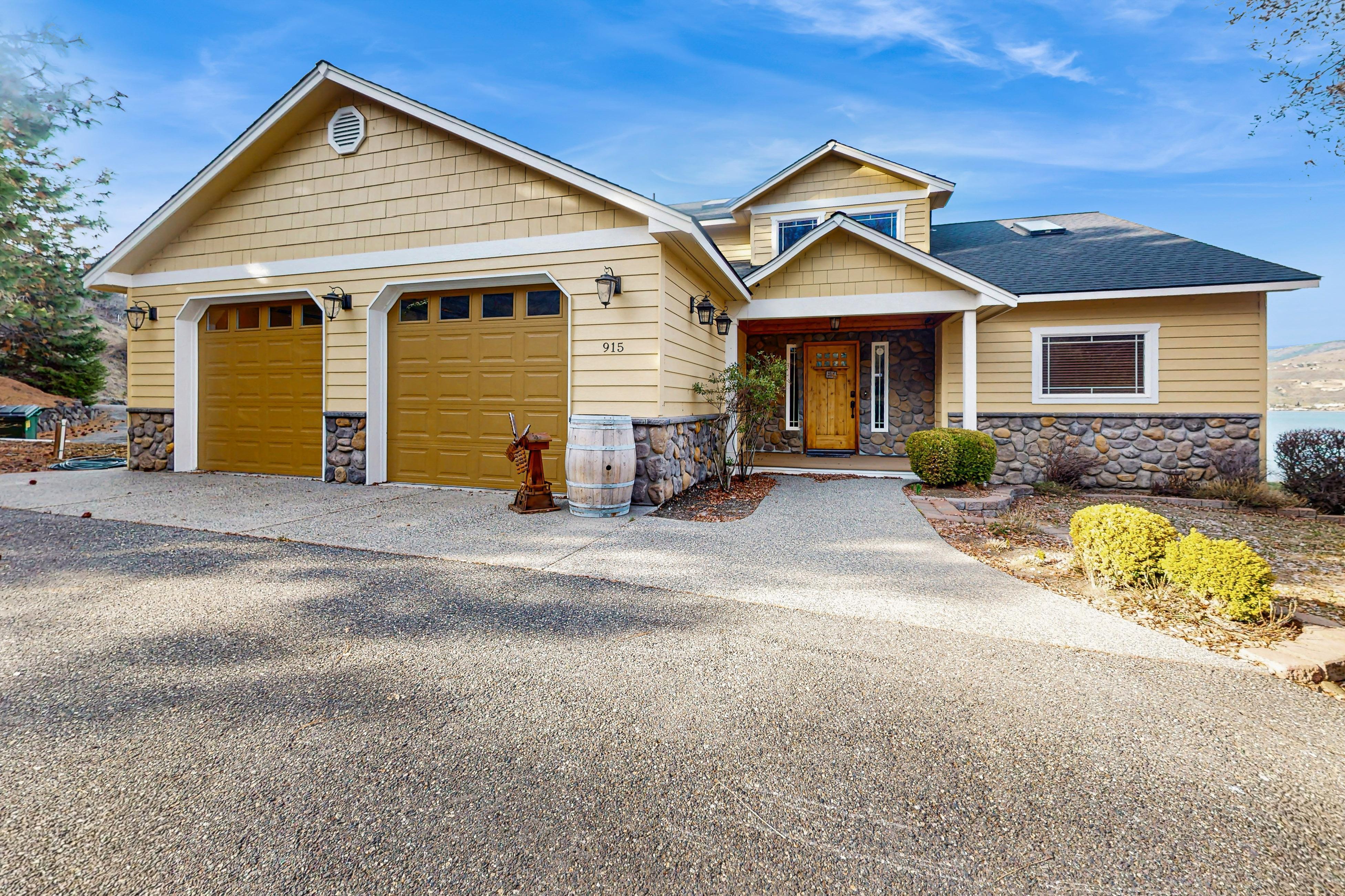 The Vineyards Lodge 2