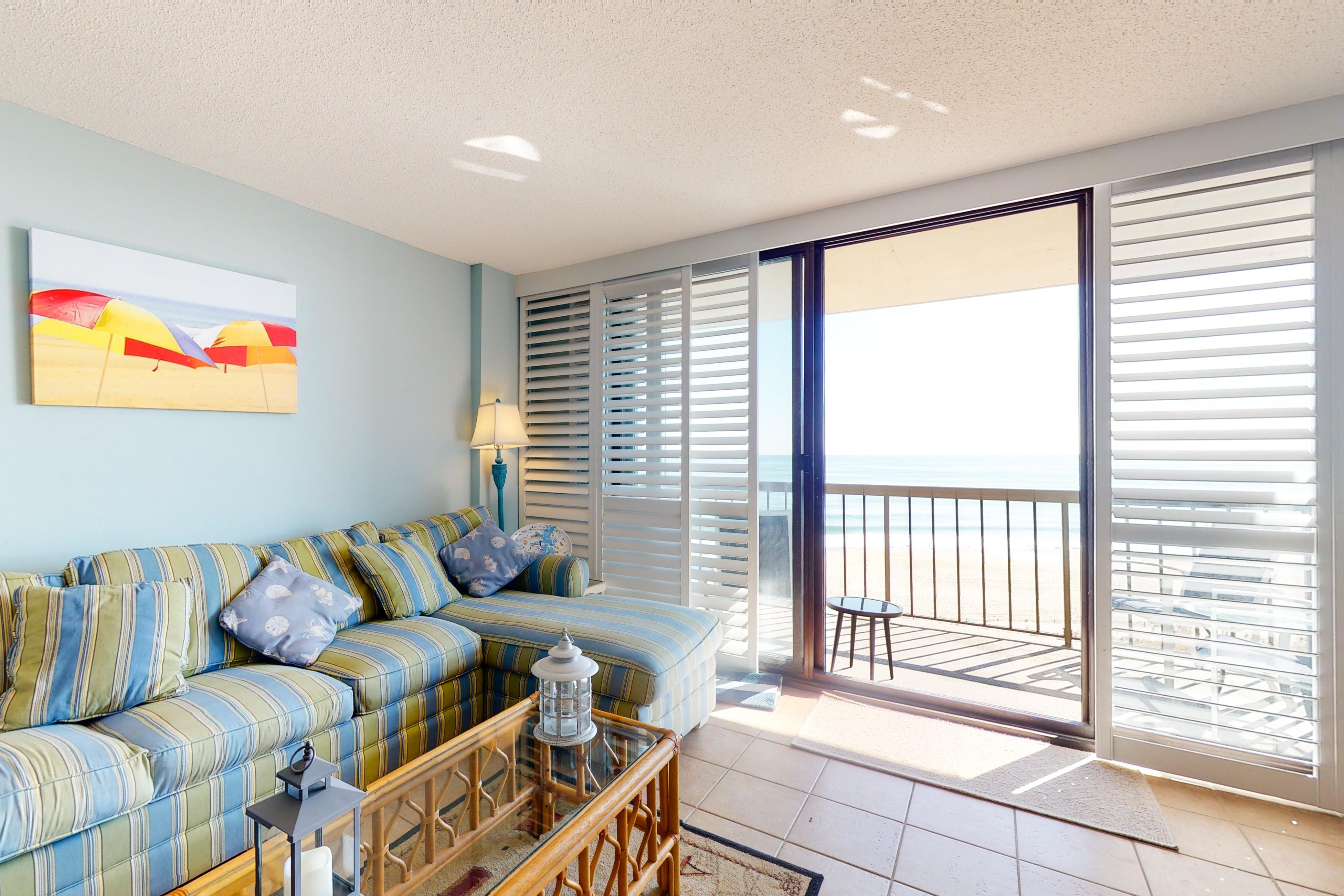 Sea Colony - 607 Farragut House Rd
